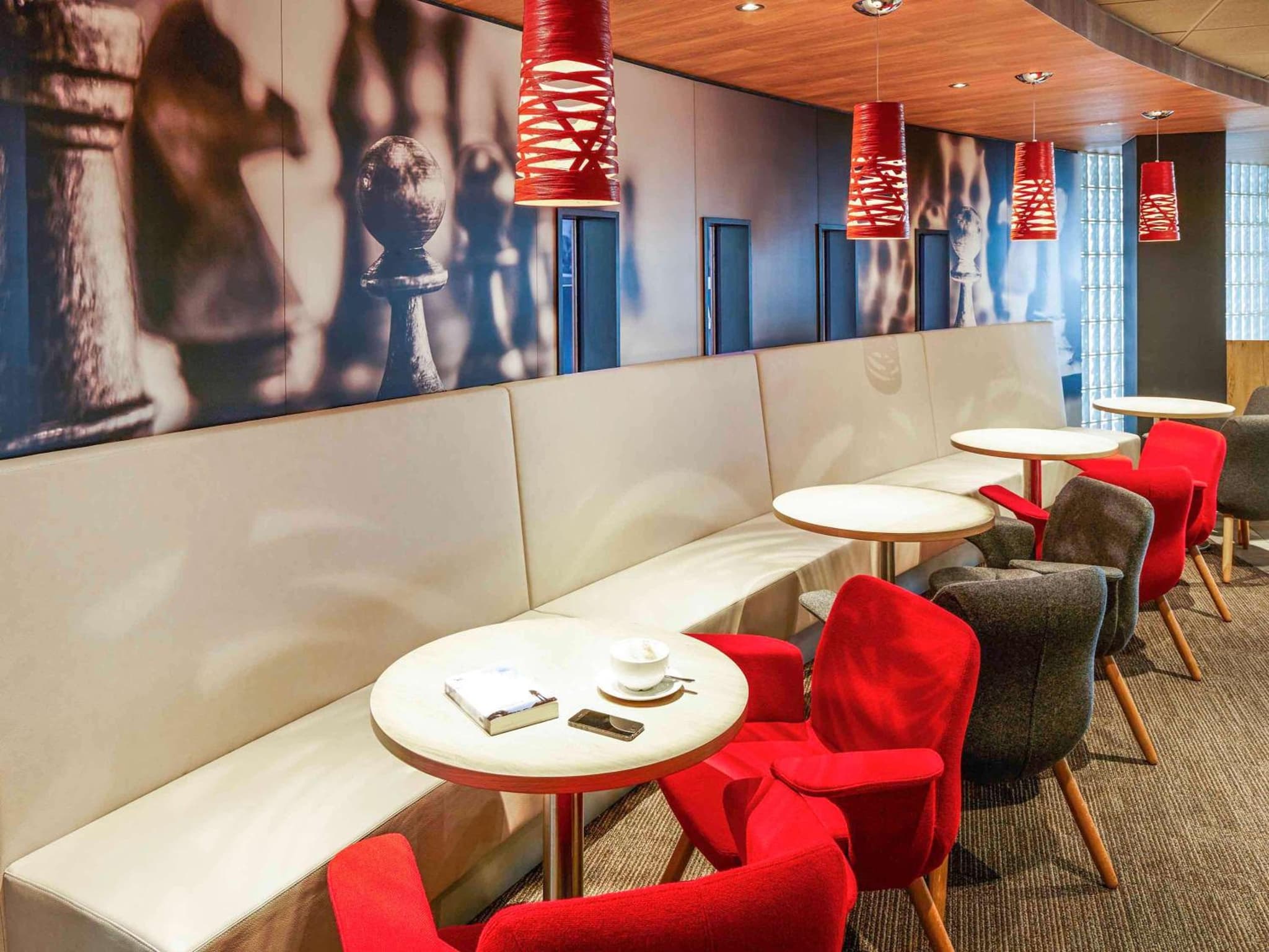ibis London Heathrow Airport photo 6