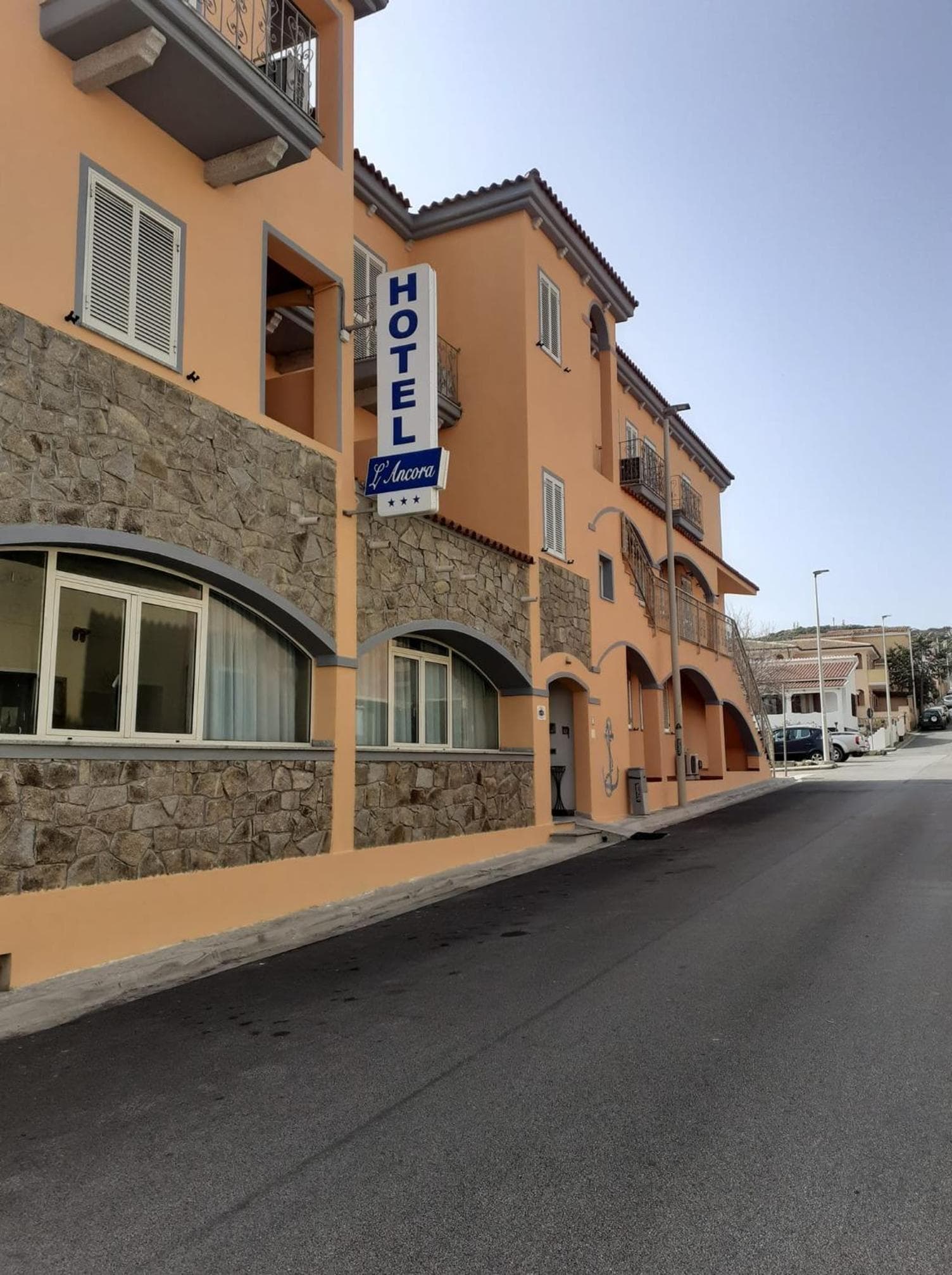 Hotel L'Ancora photo 9