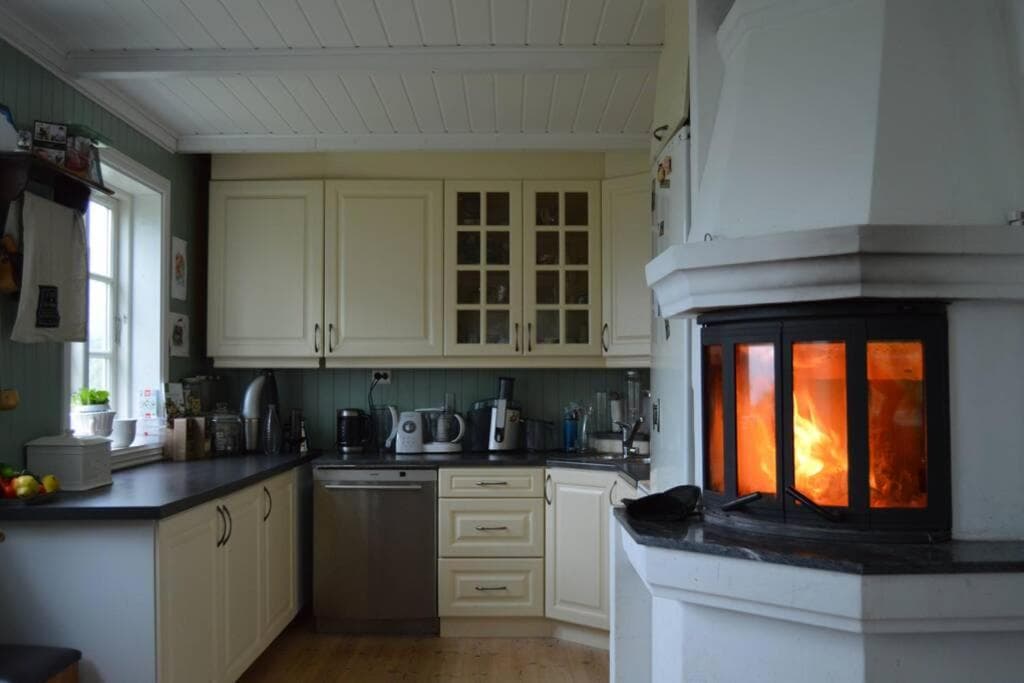 Stille og fredelig med panoramautsikt photo 9