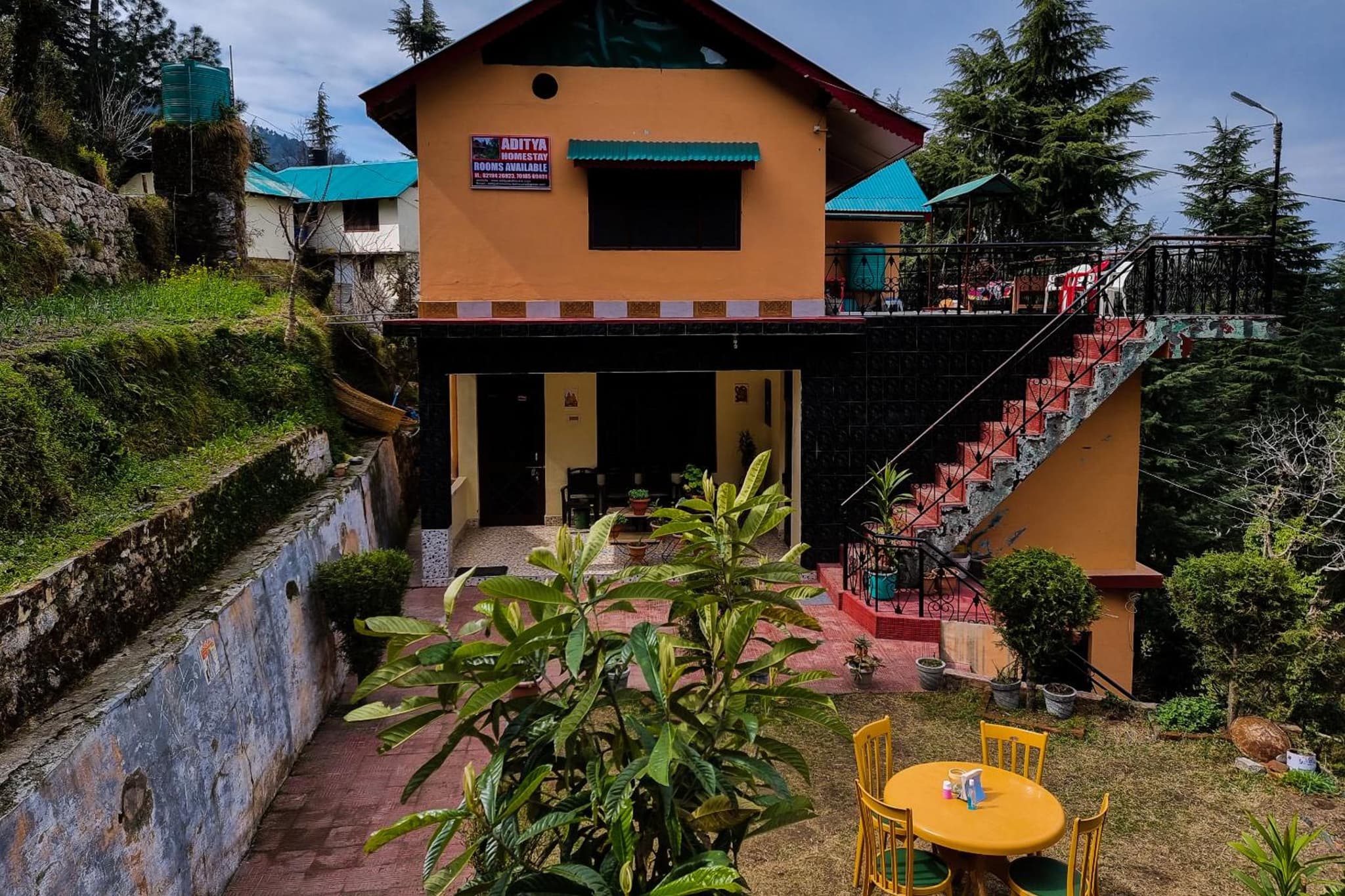Aditya Homestay Dalhousie photo 9