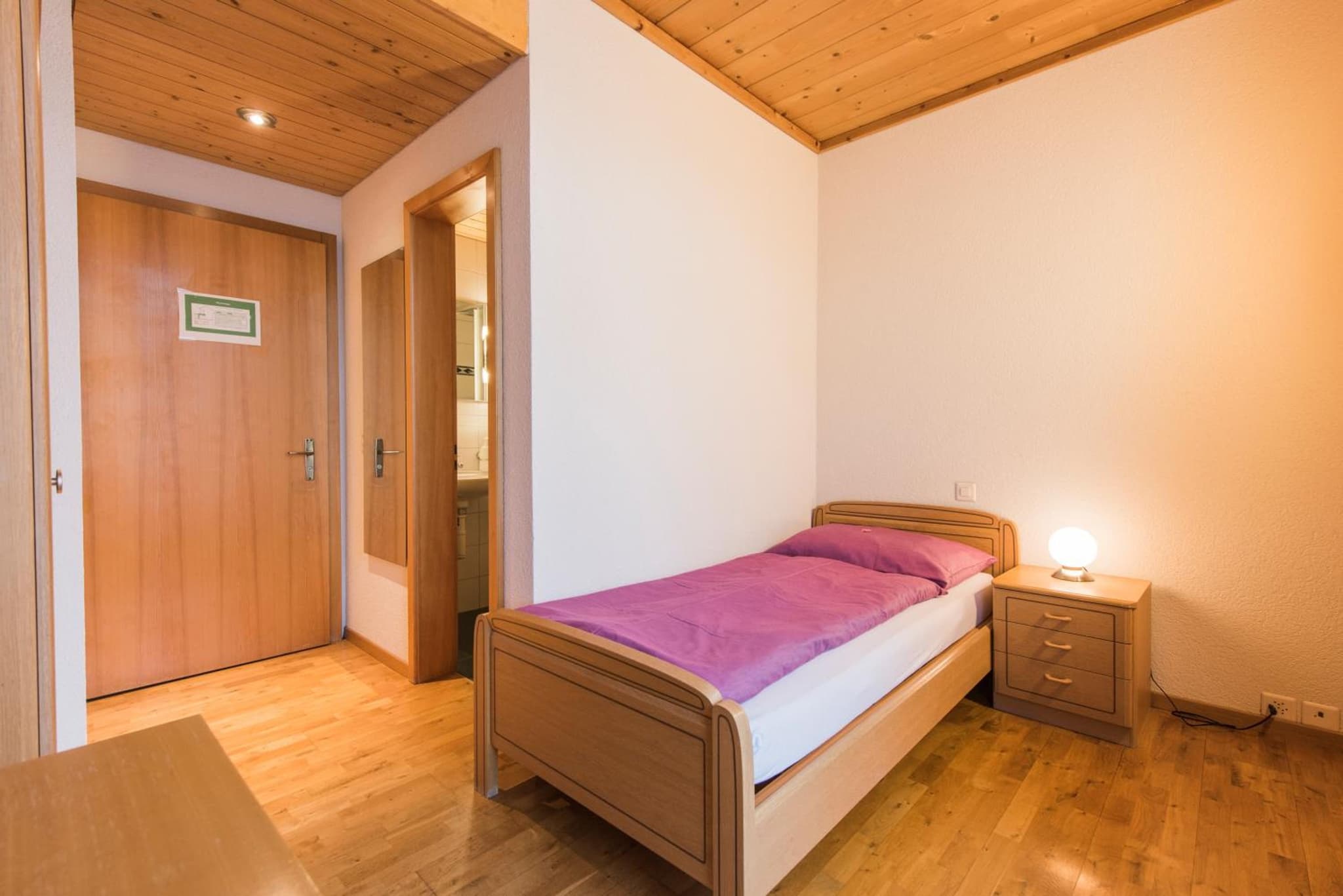 Hotel Alpenrose beim Ballenberg photo 2
