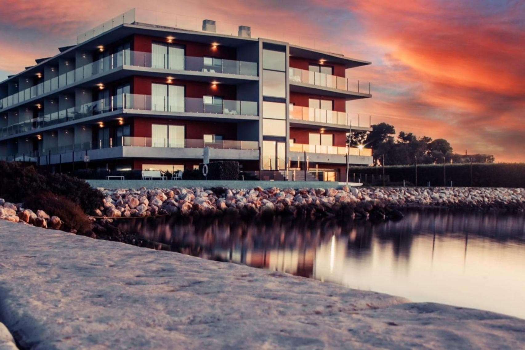 Agua Hotels Riverside photo 8