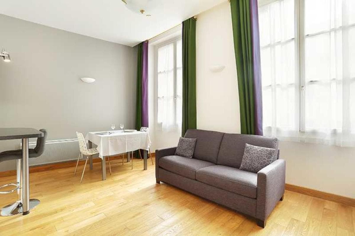 Residence central marais photo 2
