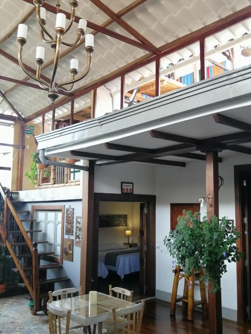 La Estancia Hotel Boutique photo 2