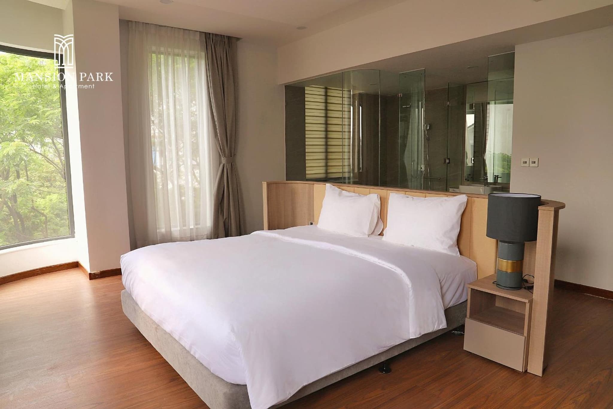 Mansion Park Hotel & Apartment photo 6