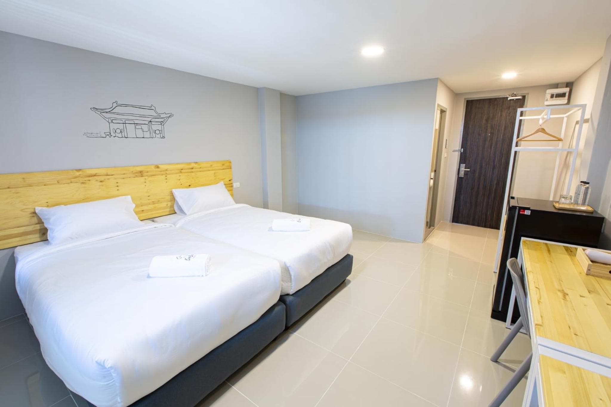 Fine Bed Hotel photo 8