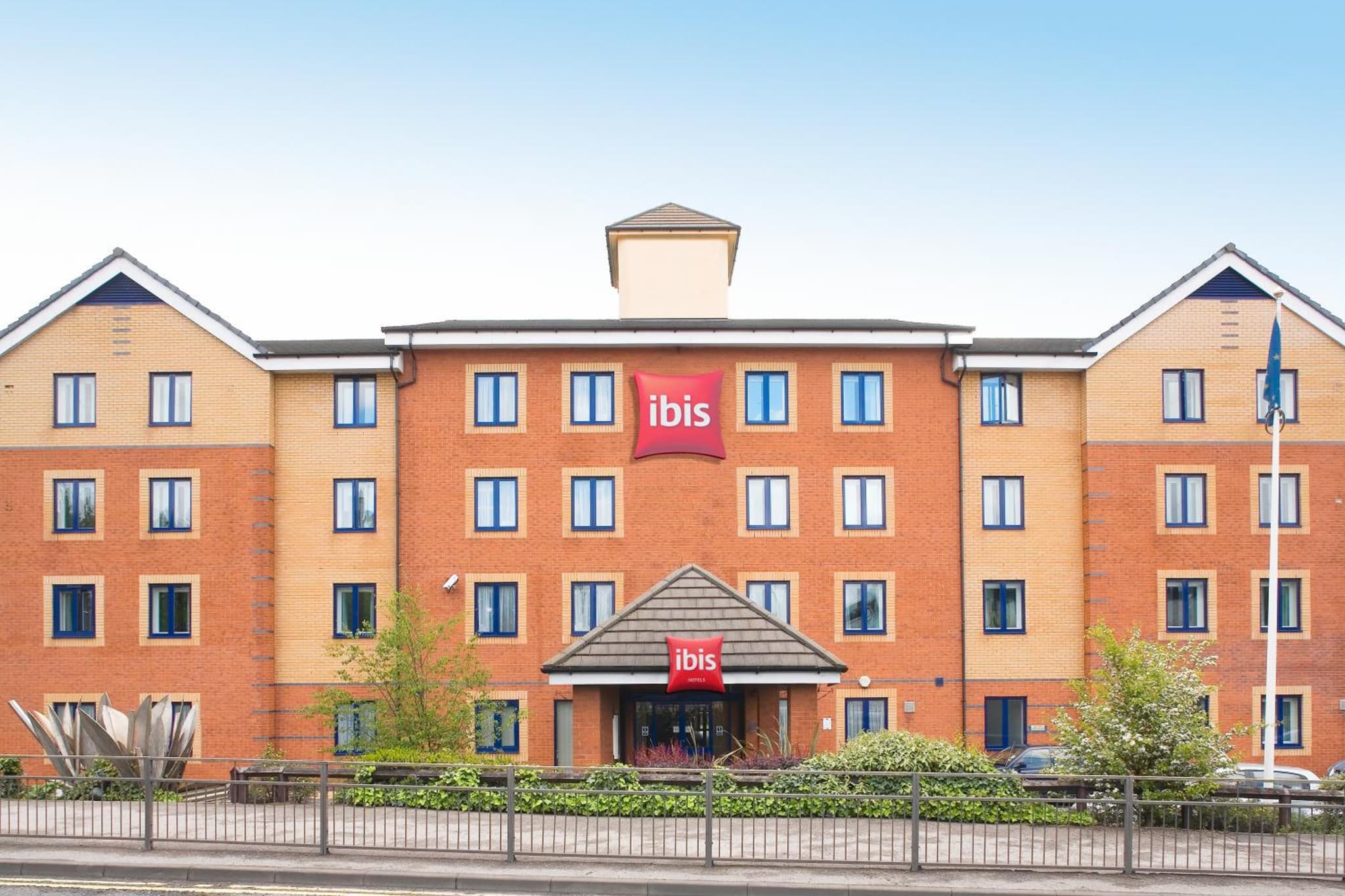ibis Chesterfield Centre – Market Town