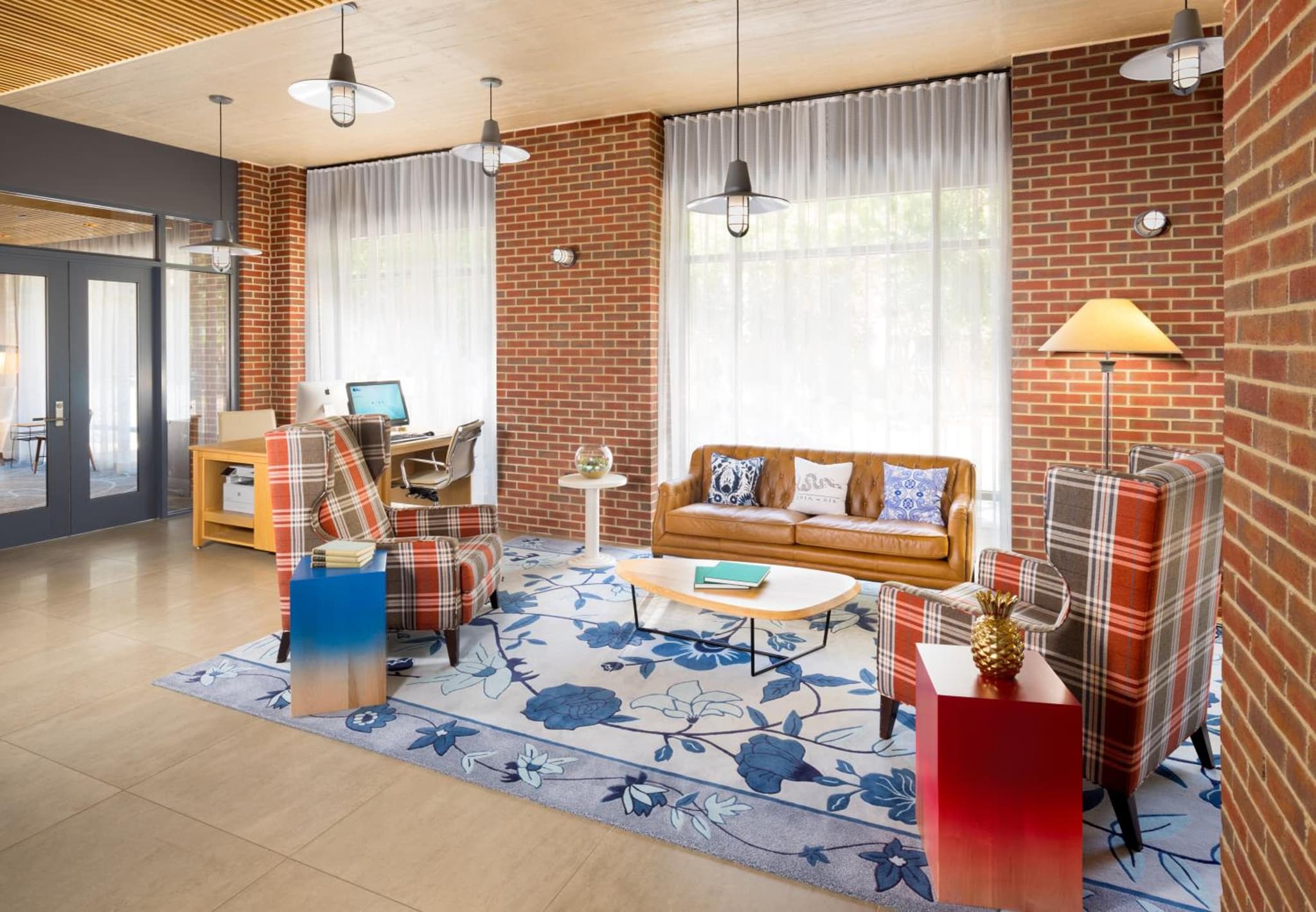 Hotel Indigo Old Town Alexandria by IHG photo 5