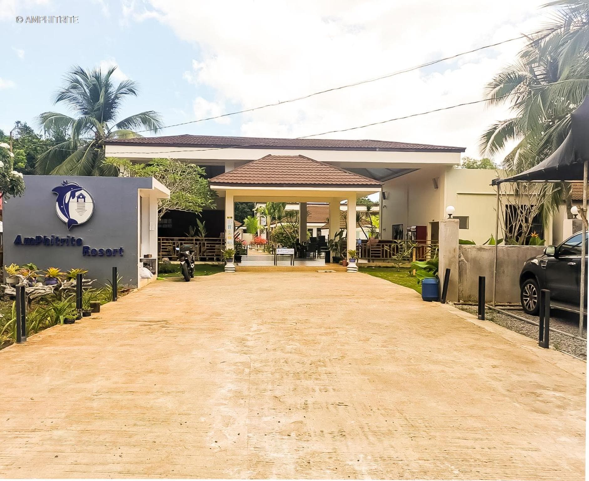 Amphitrite Resort photo 2