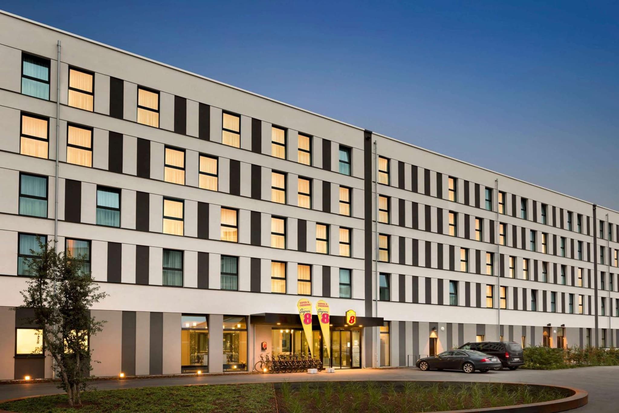 Premier Inn Freiburg City Nord