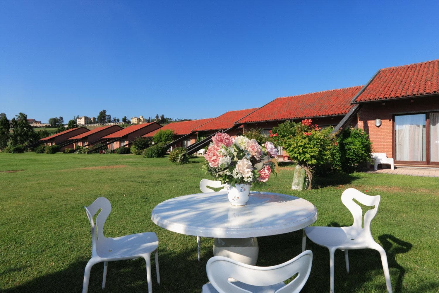 Serravalle Golf Hotel photo 7