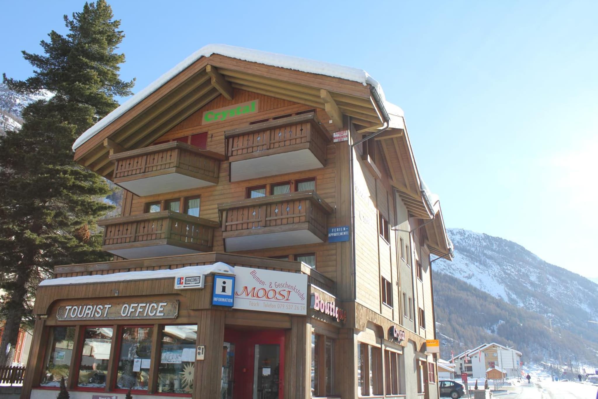 Appartementhaus Crystal photo 9
