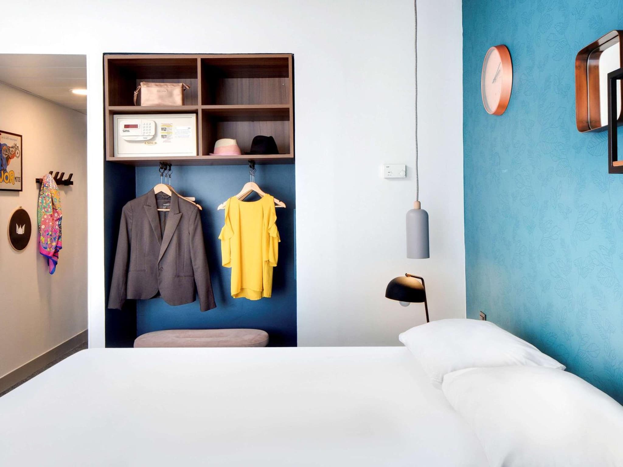 Hôtel ibis Styles Clermont-Ferrand Gare photo 5