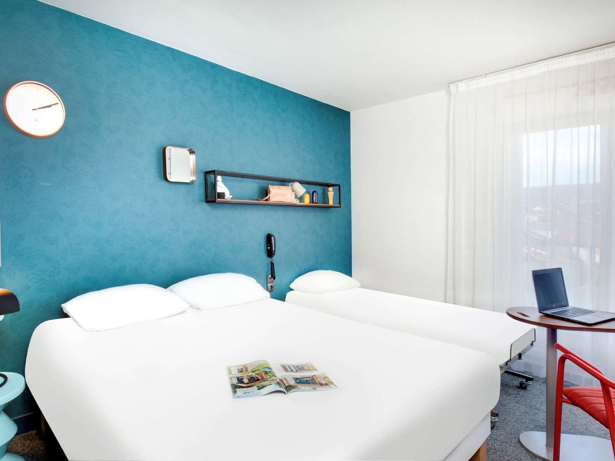 Hôtel ibis Styles Clermont-Ferrand Gare photo 3