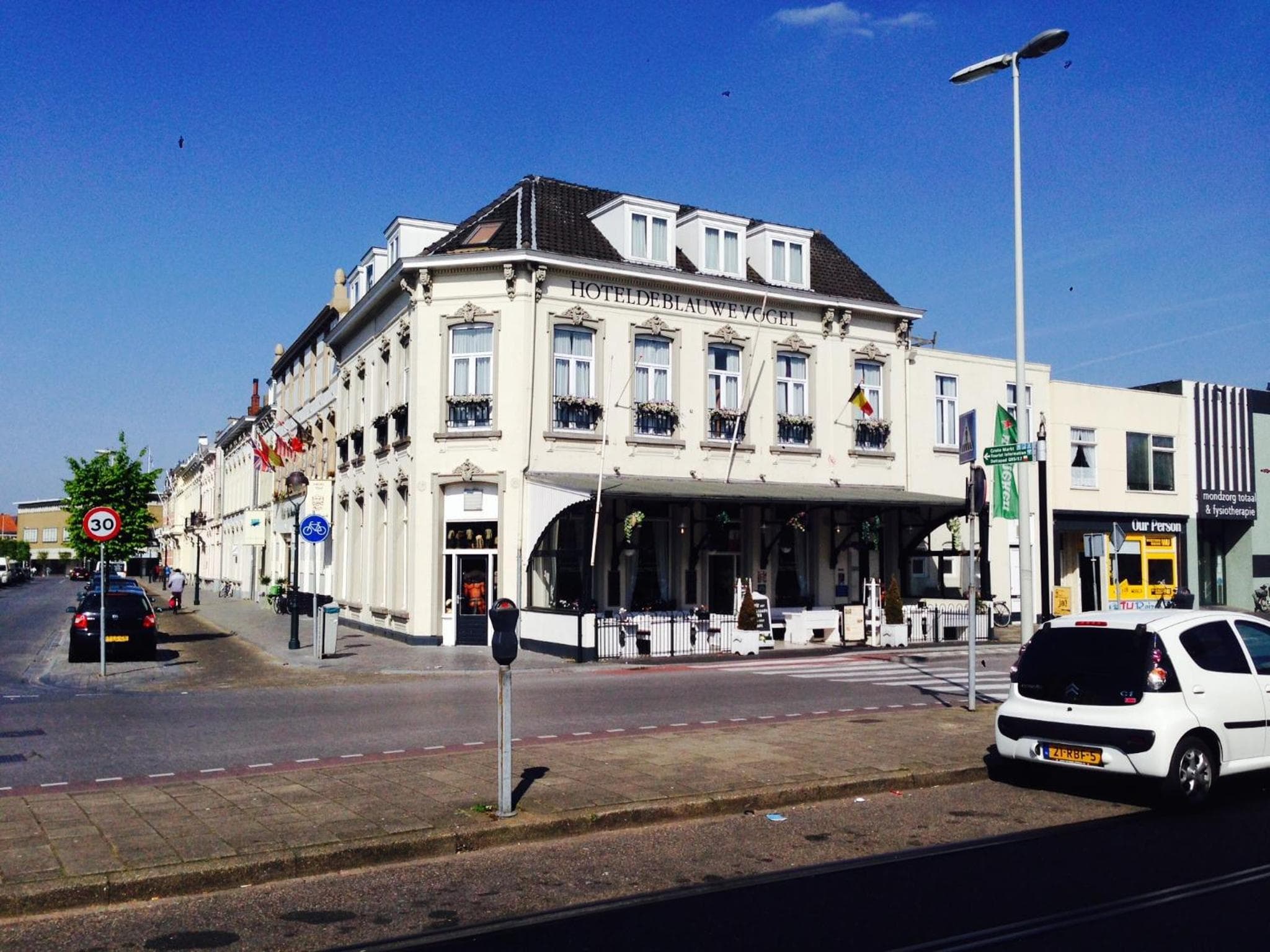 Hotel de Blauwe Vogel photo 7