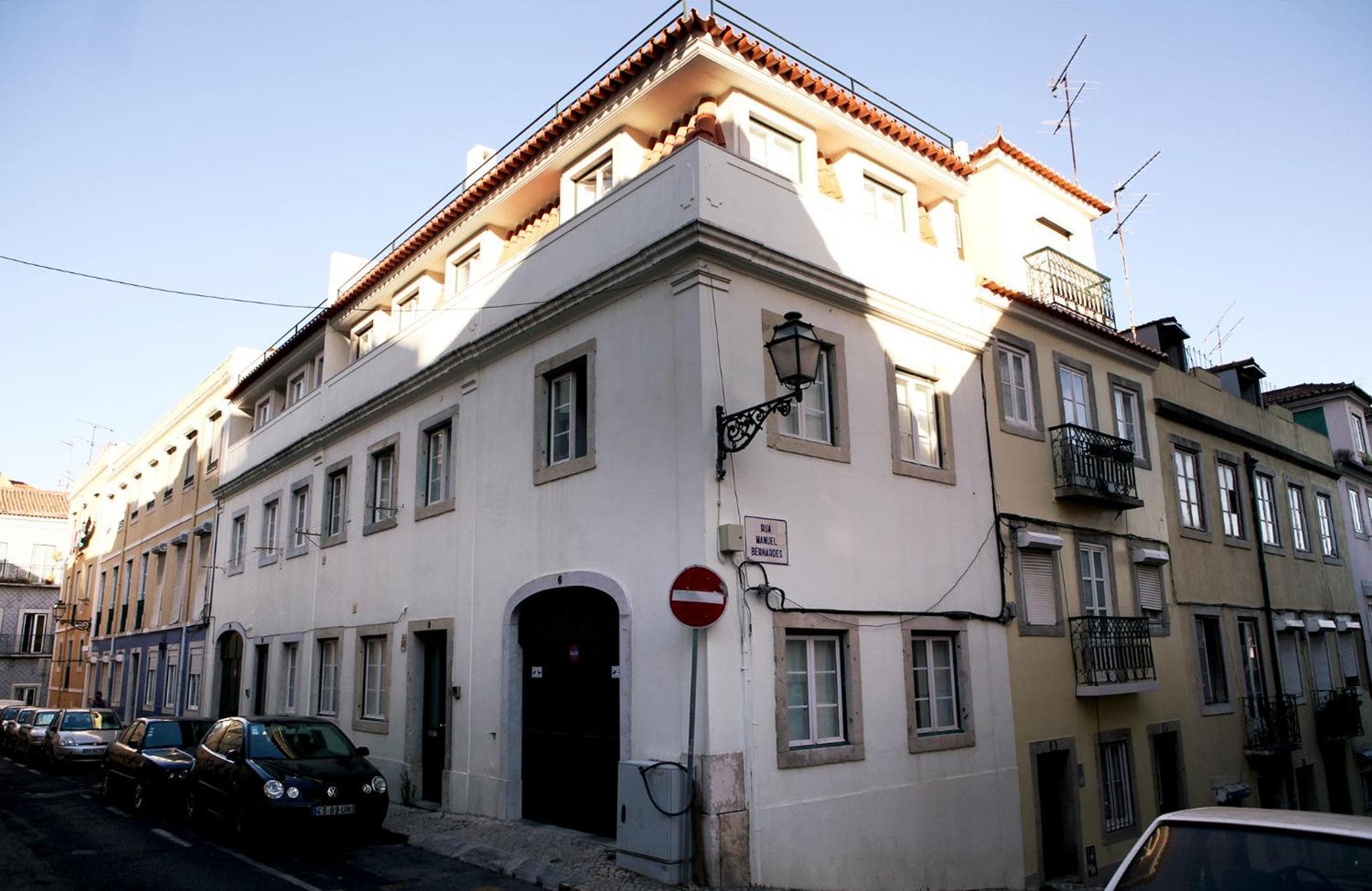 Triplex - Quarto com w.c. privado photo 4