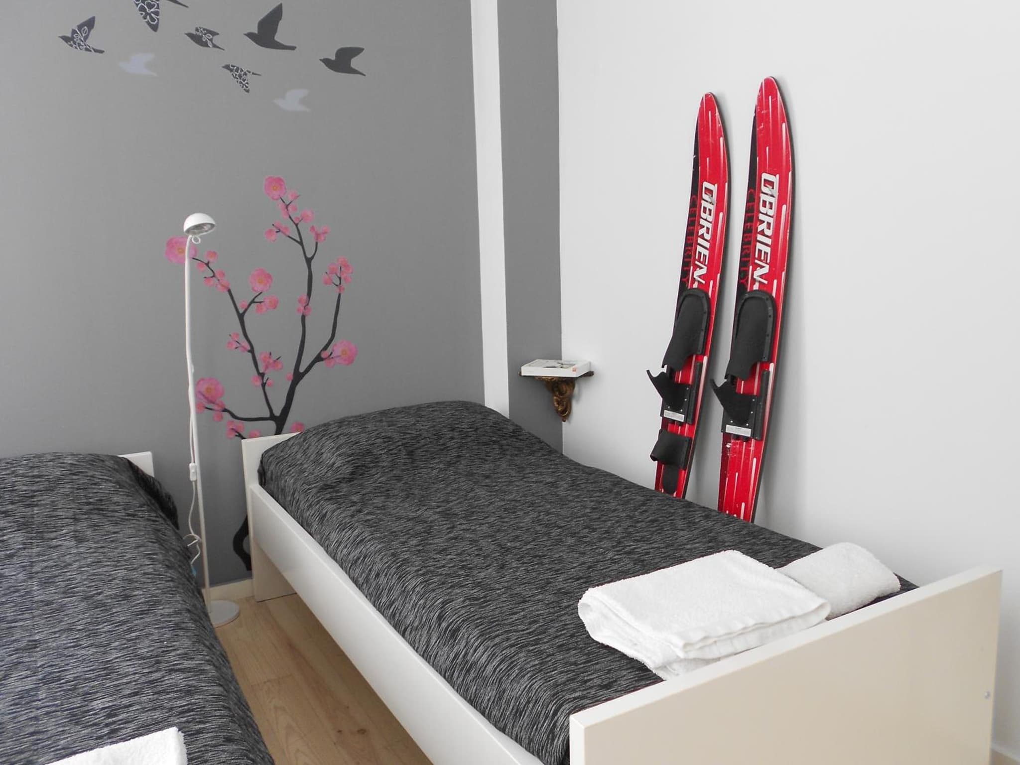 Triplex - Quarto com w.c. privado photo 7