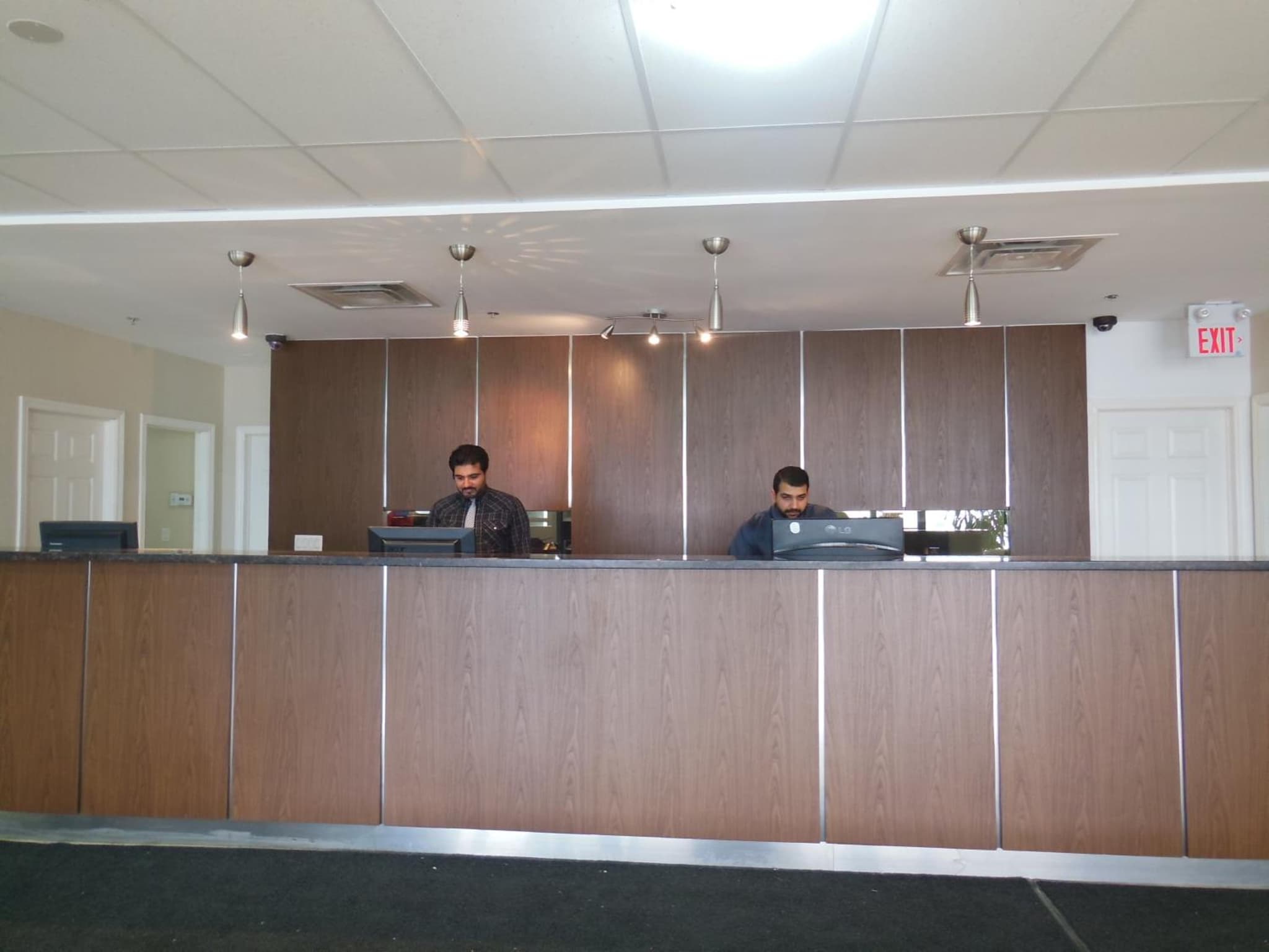 NU Hotel Toronto Airport photo 2