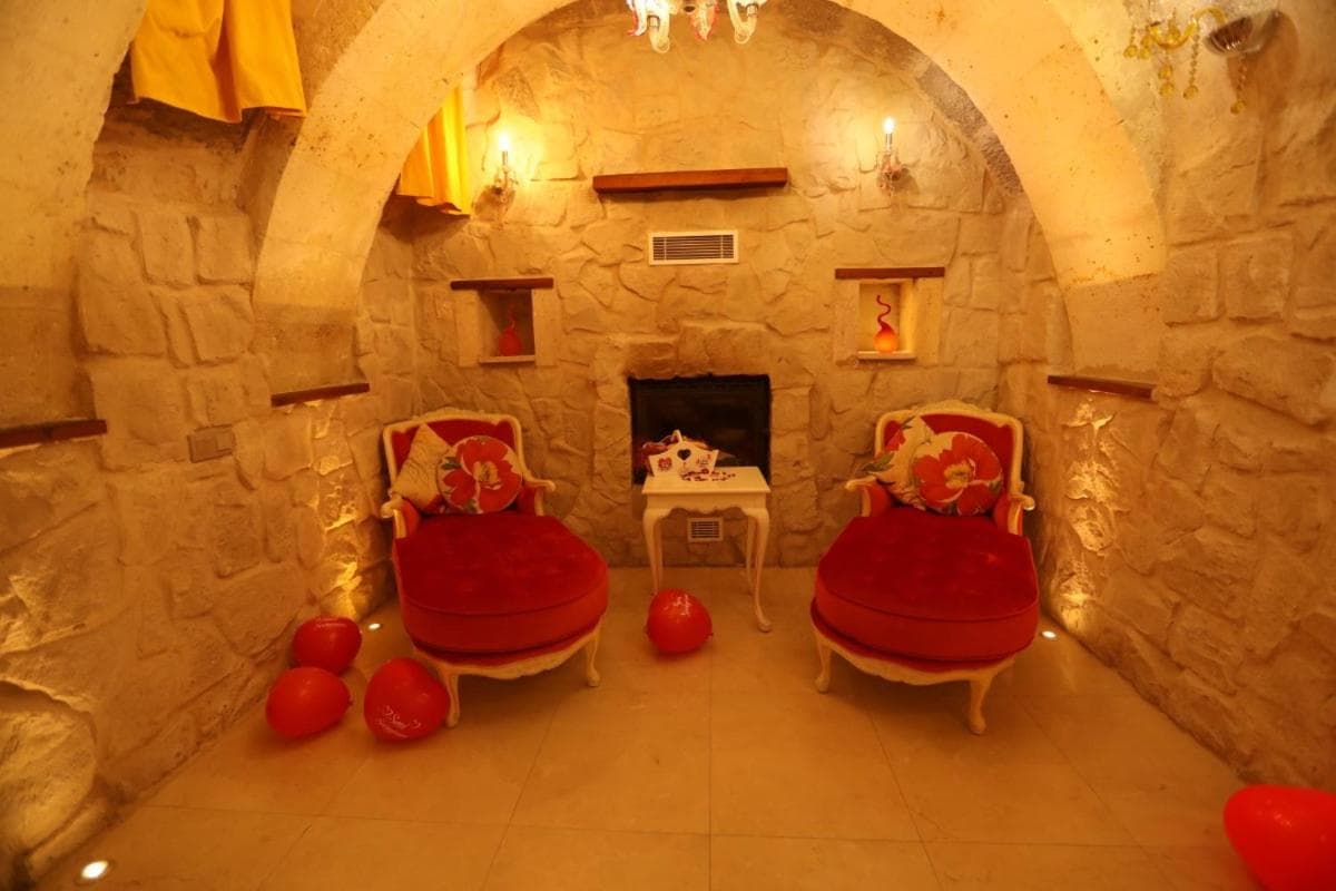 Anatelein Cave Hotel photo 8