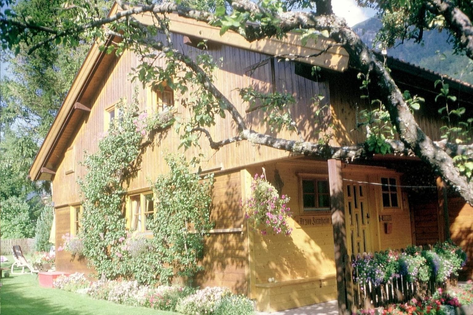 Ferienhaus Zirmheim photo 8