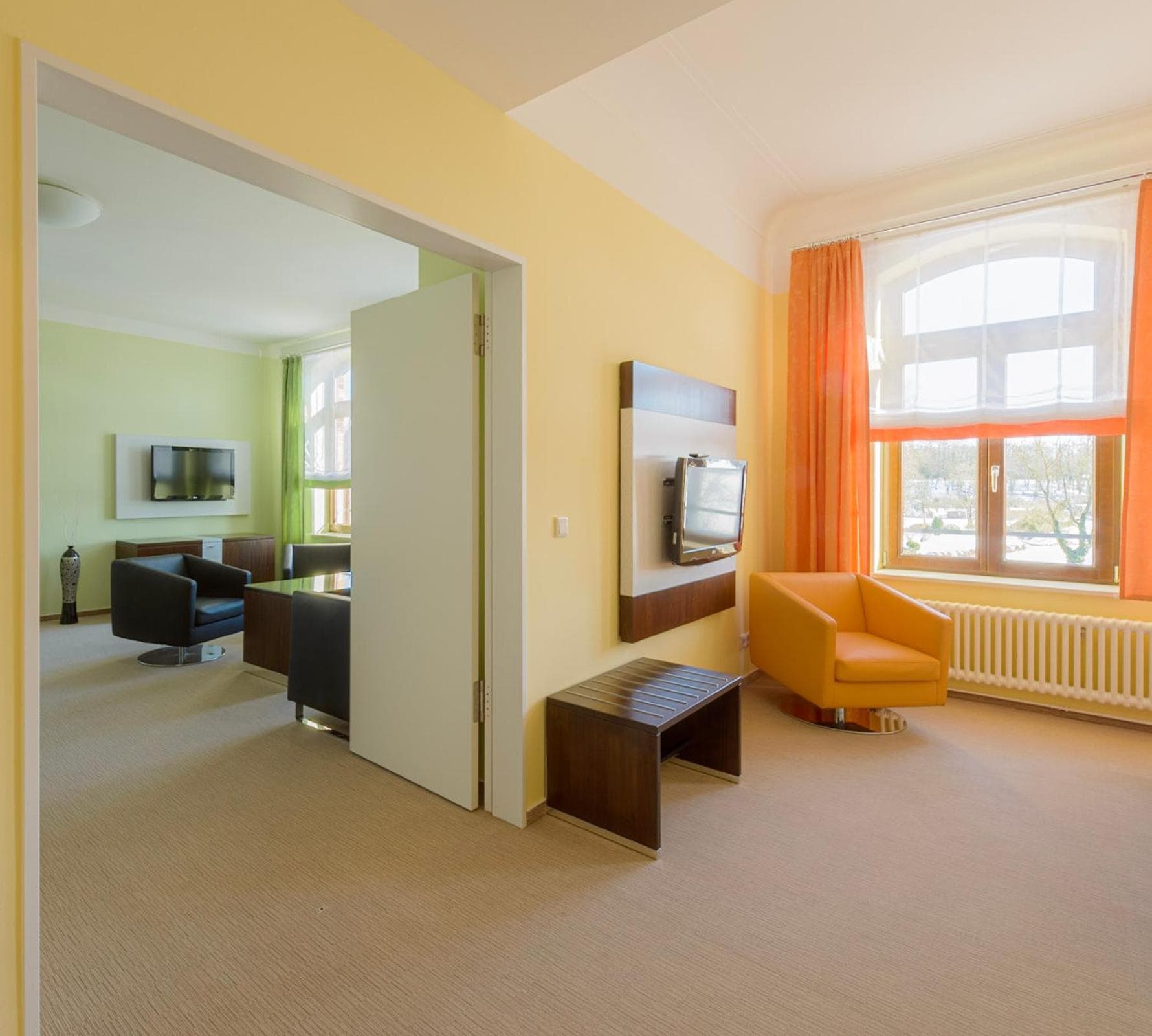 Hotel Am Tiefwarensee photo 6