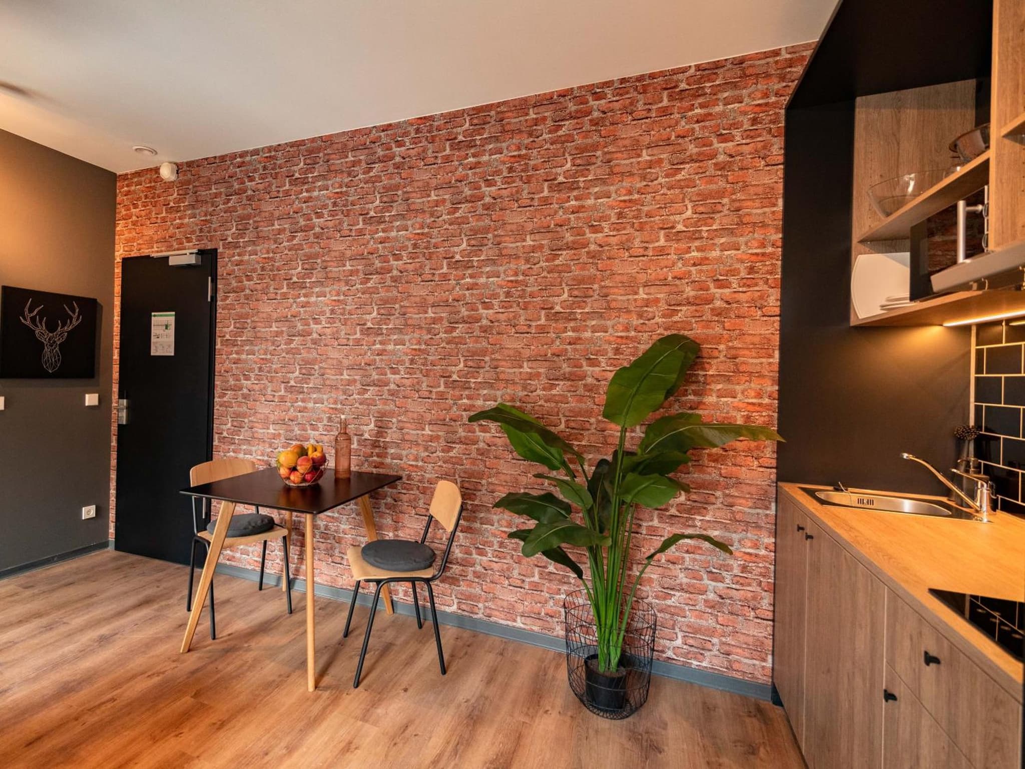 PHNX Aparthotel Hamburg photo 9