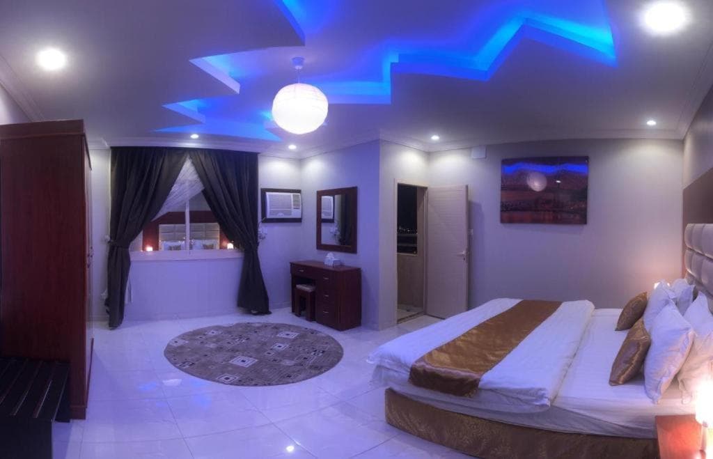 Al Tal Serviced Apartments - economic