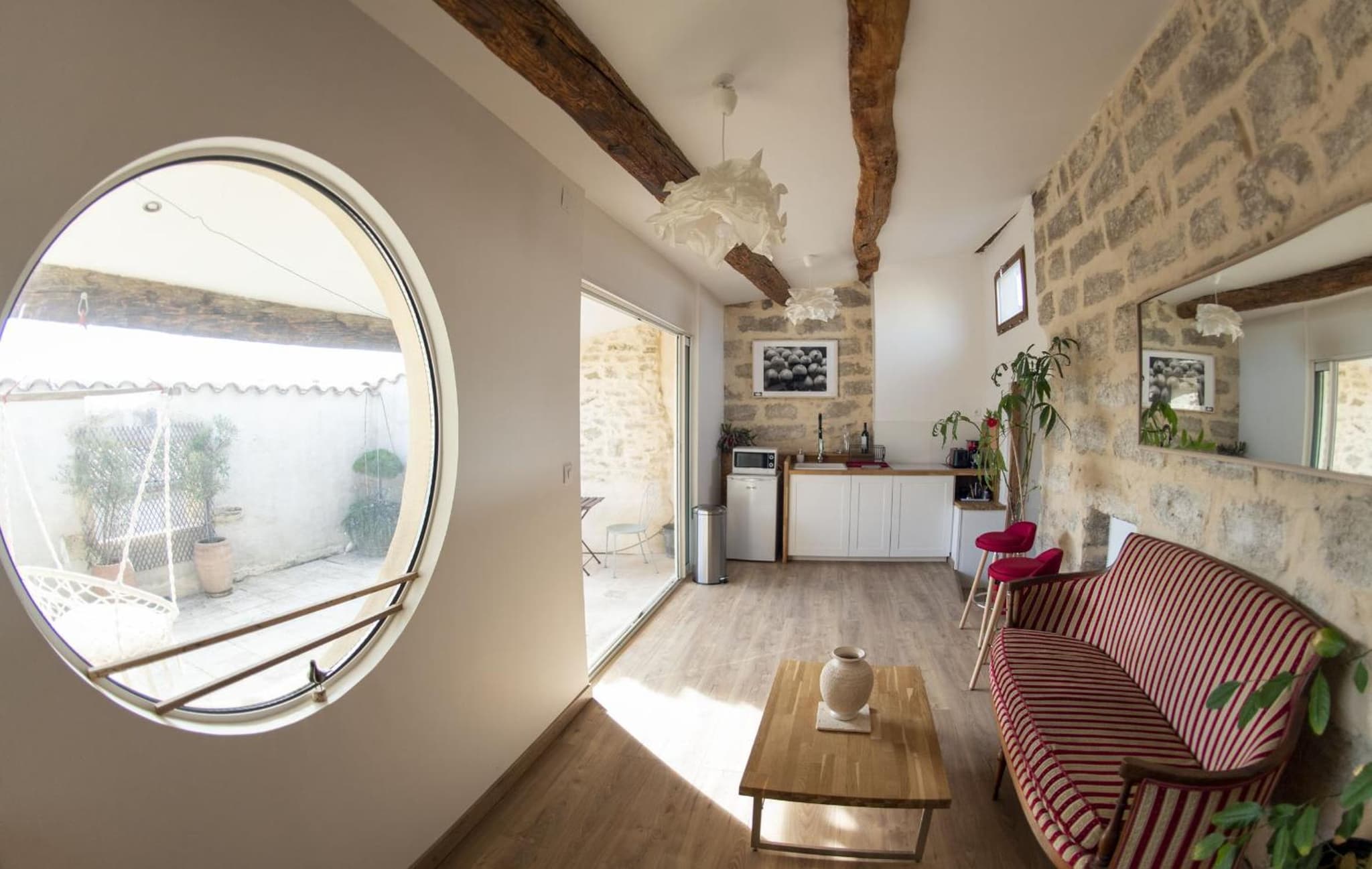 La Comédie de Pézenas - Appartements photo 6