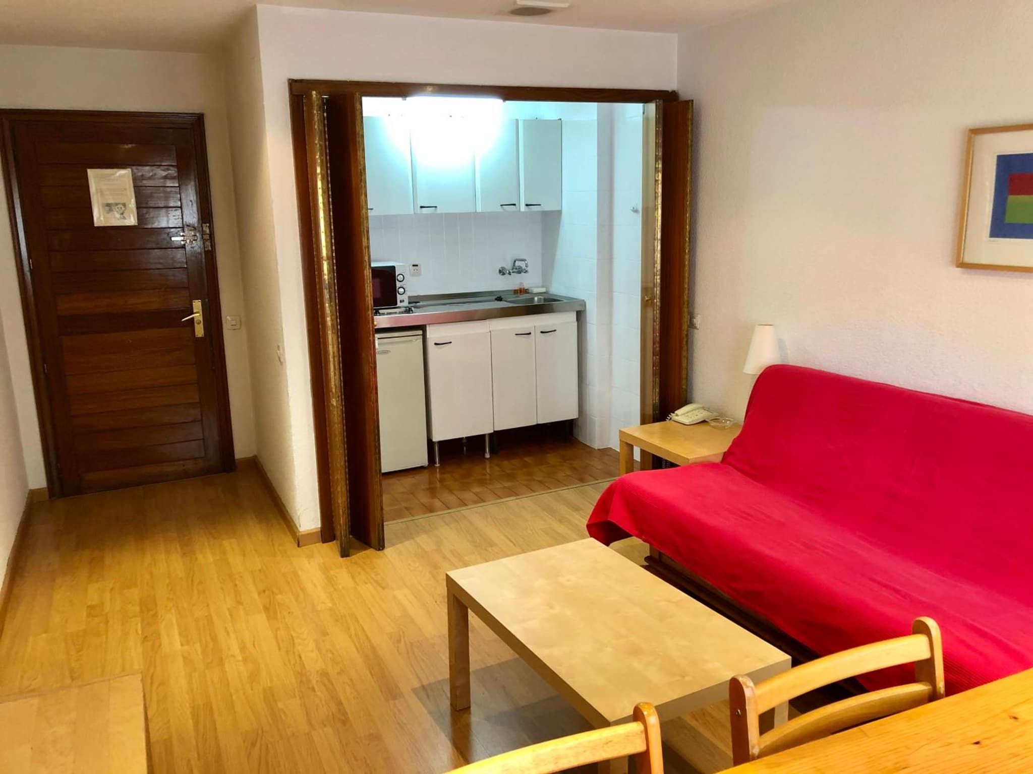 Apartamentos Goya 75 photo 6