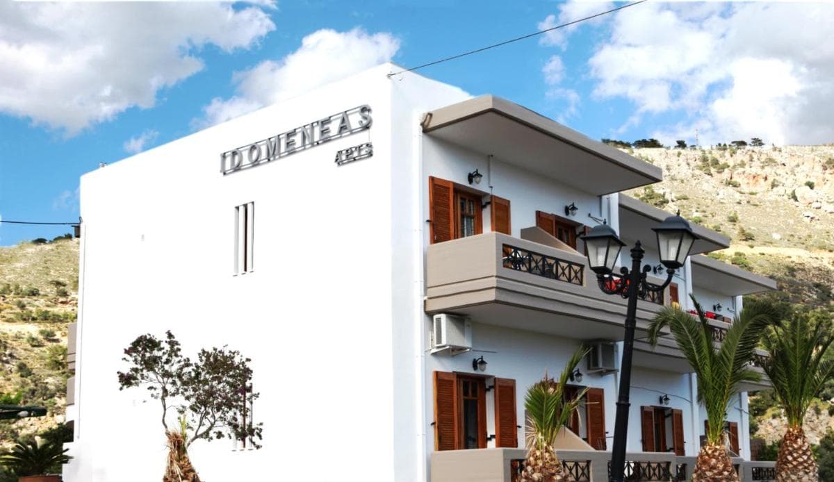 Idomeneas Apartments photo 5
