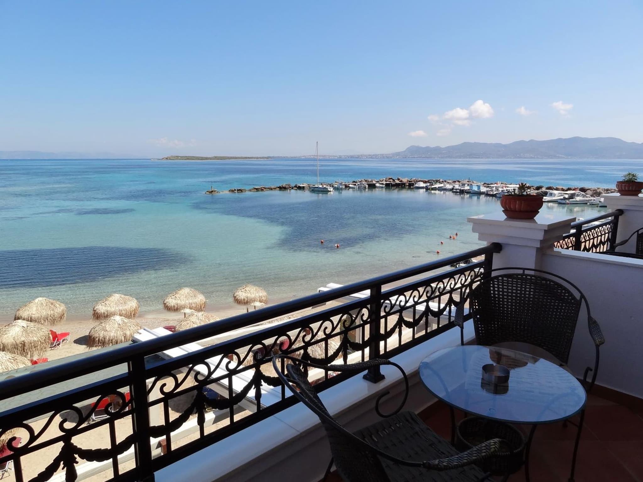 Aktaion Beach Boutique Hotel & Spa photo 9