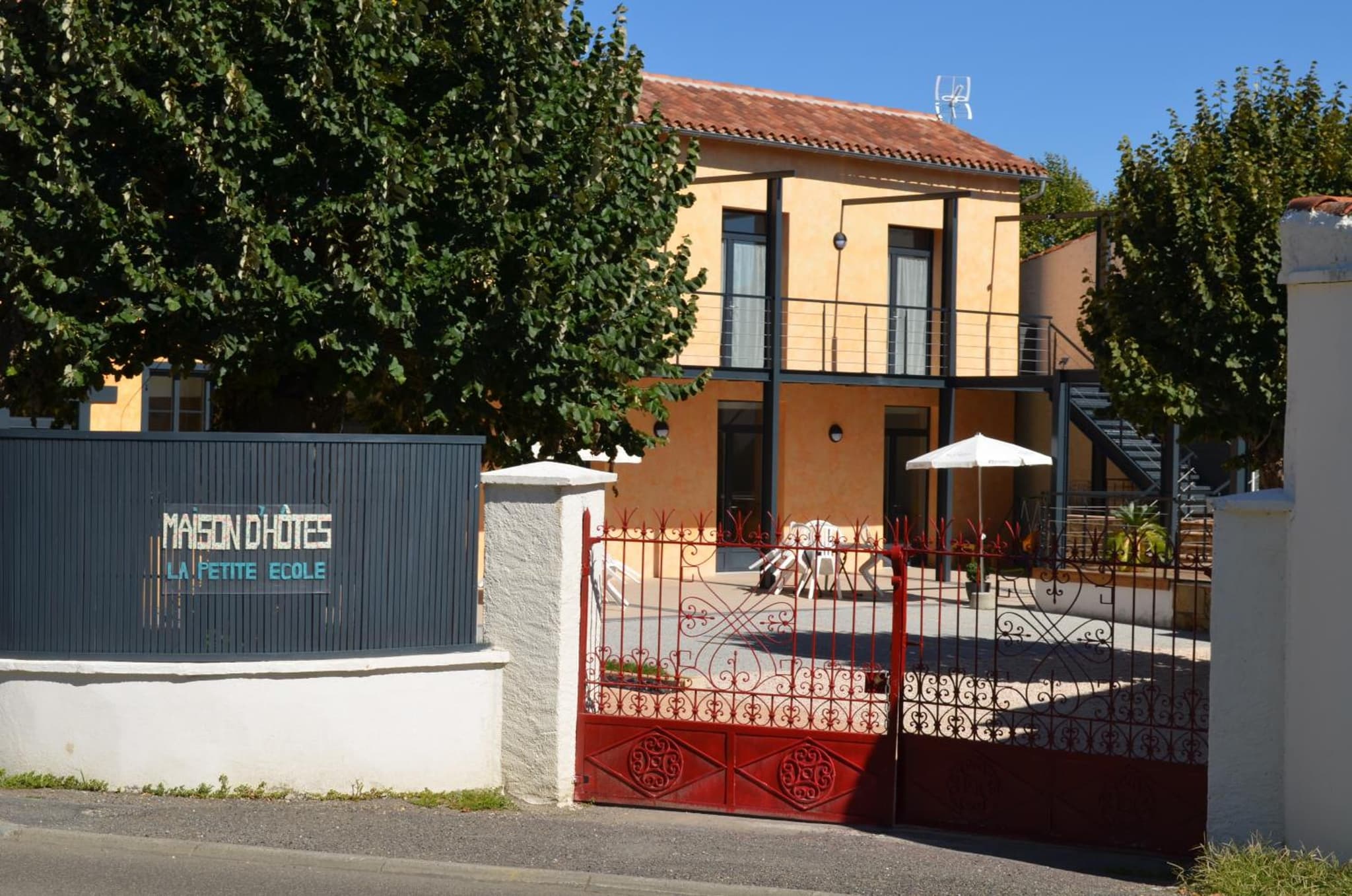 La Petite Ecole Chez Etche photo 6