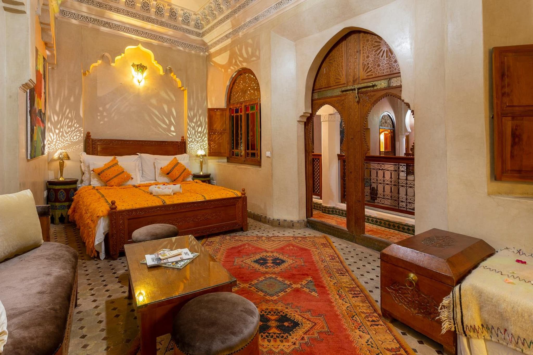 Riad Agdal Royal & Spa photo 3
