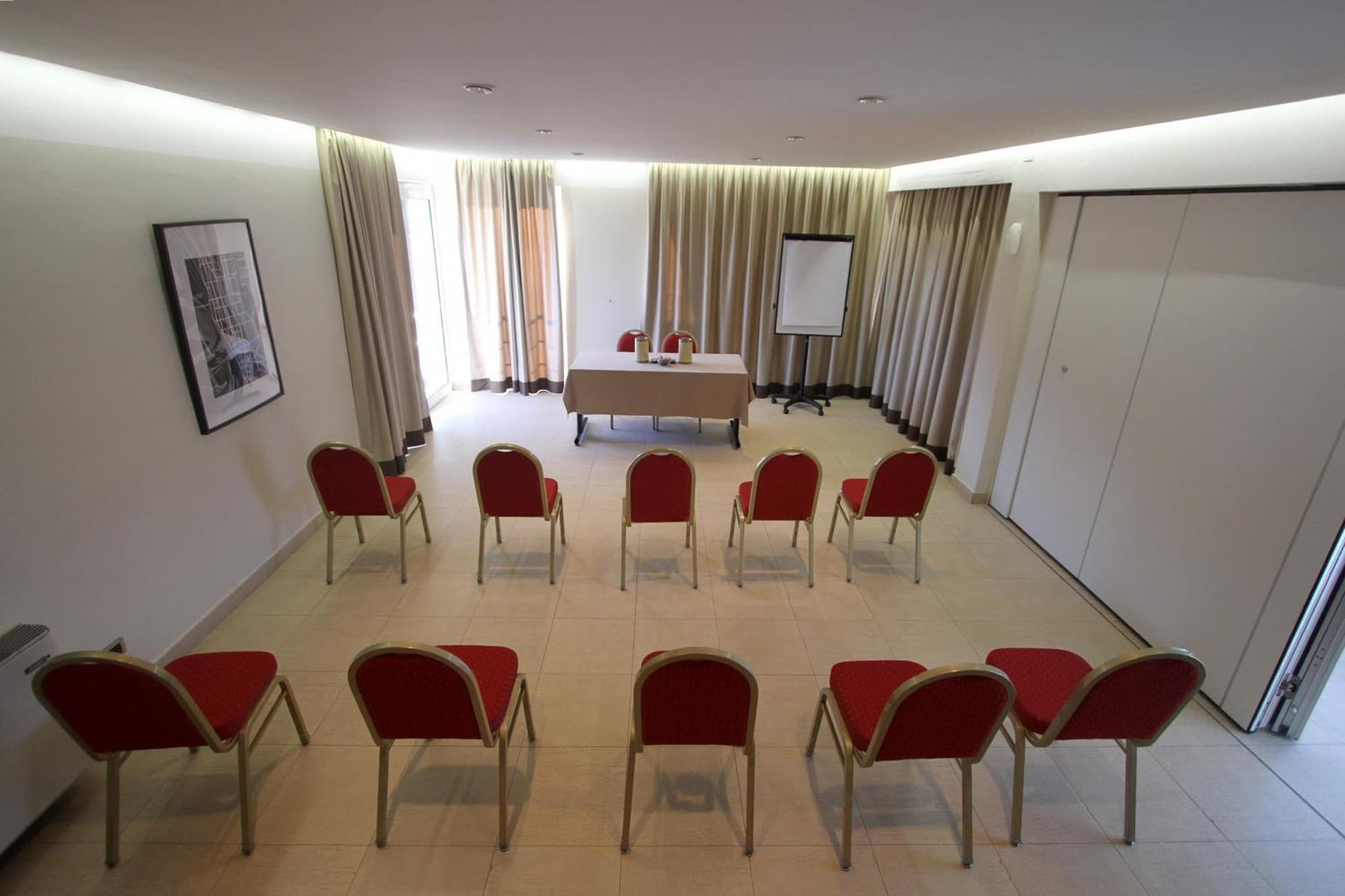 meeting & event spaces