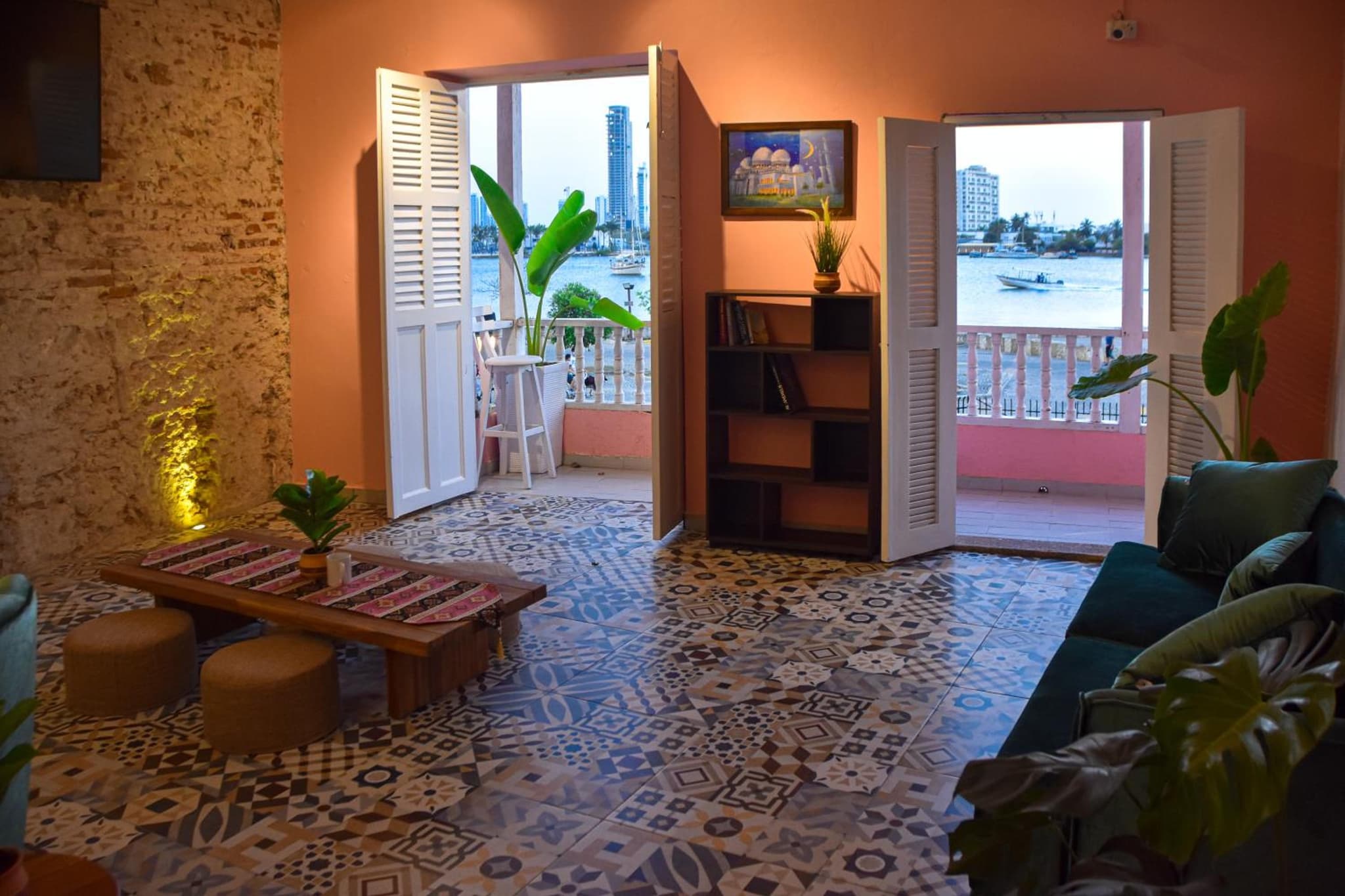 Casa Zahri Boutique Hostel photo 9