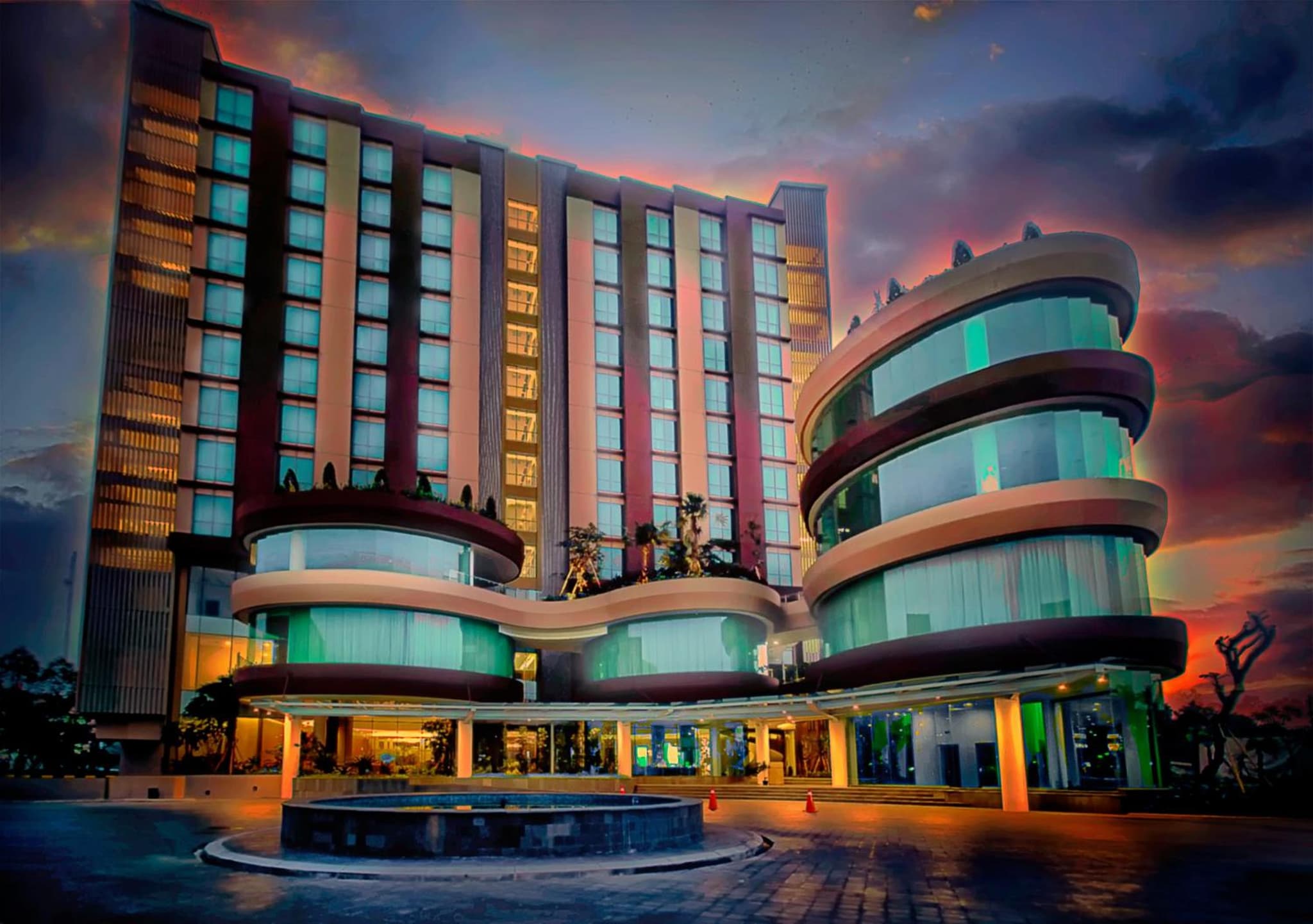 Grand Soll Marina Hotel photo 2