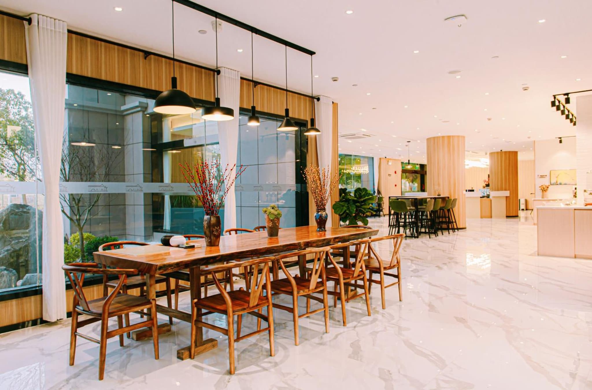 Shanghai JOYFUL YARD Hotel photo 9