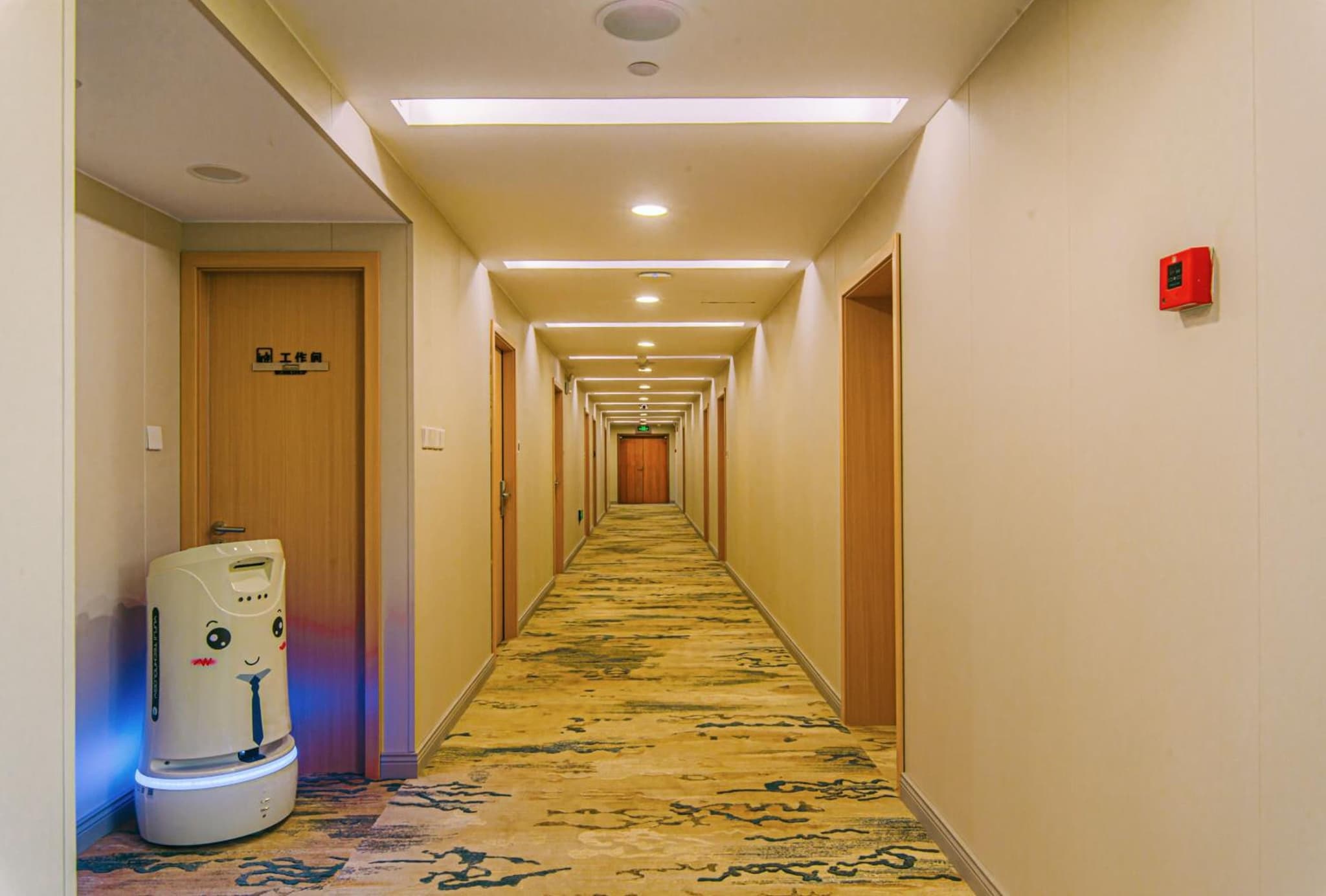 Shanghai JOYFUL YARD Hotel photo 5