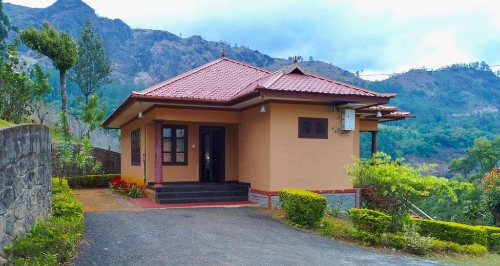 hotel building