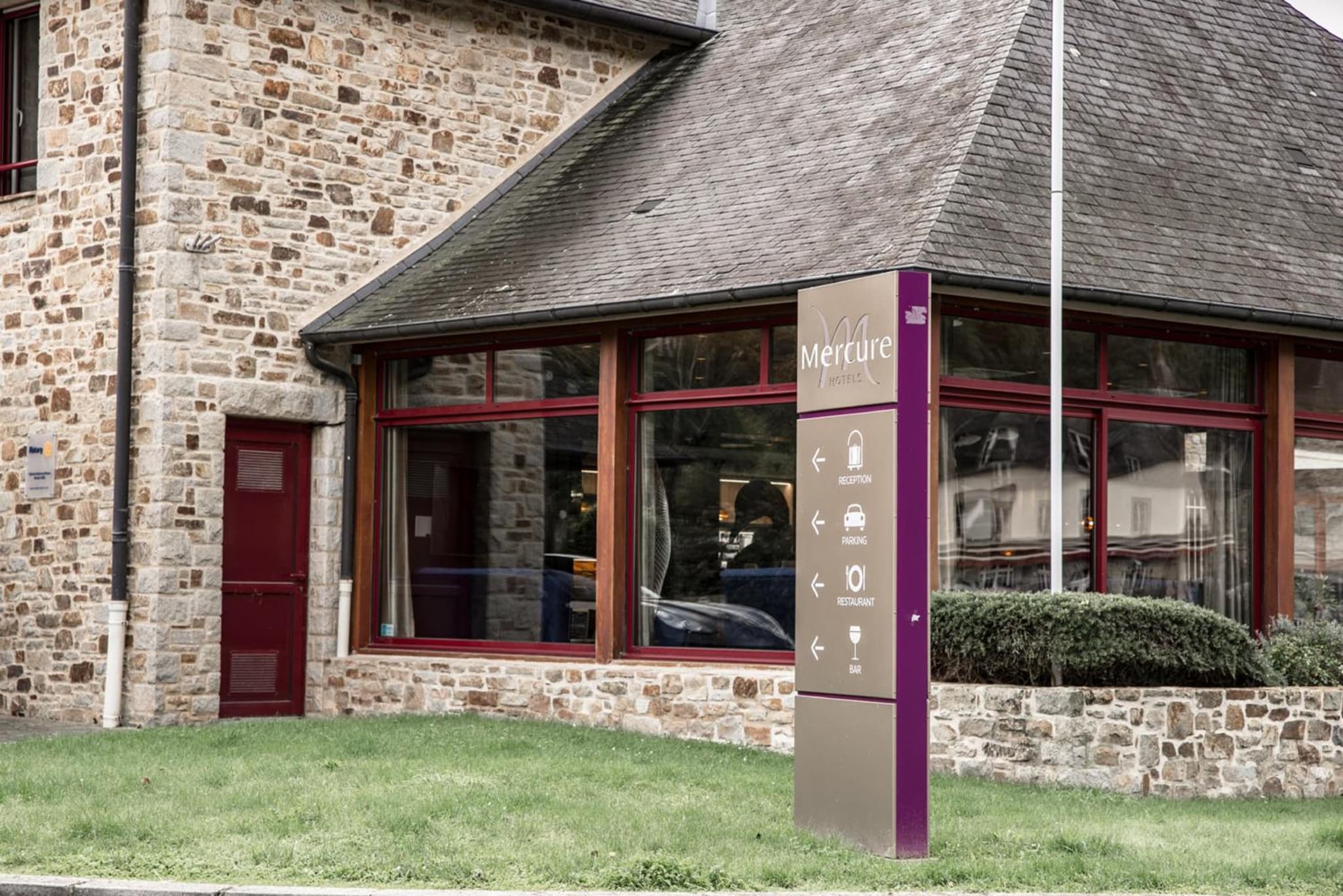 Mercure Dinan Port Le Jerzual photo 3