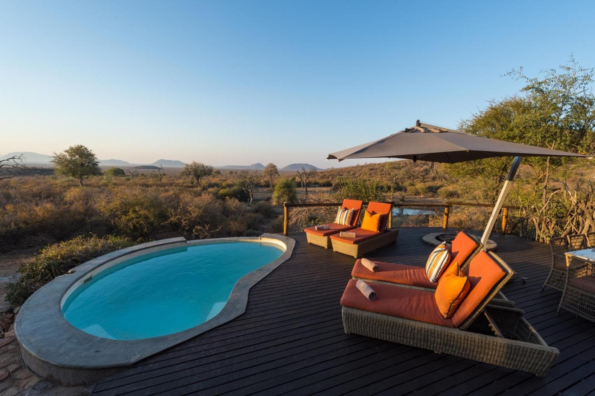 Impodimo Game Lodge photo 4