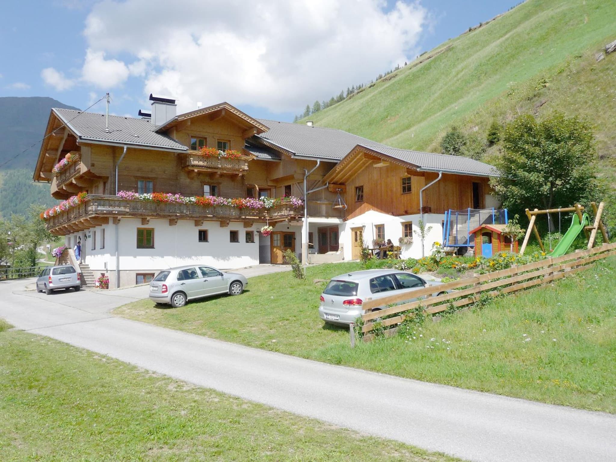 Apartmenthaus Gutwenger photo 4