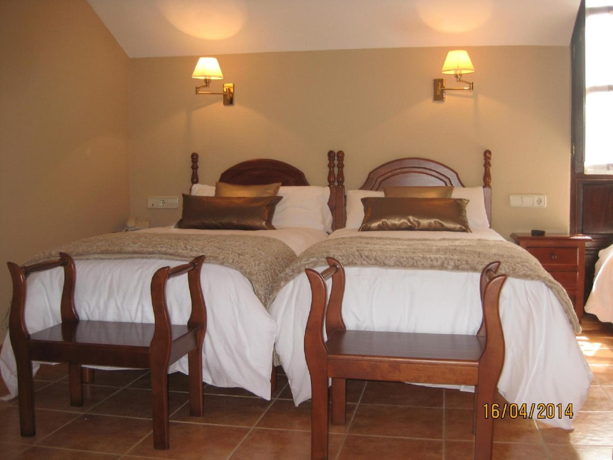 Hotel Rural Entremontes photo 3