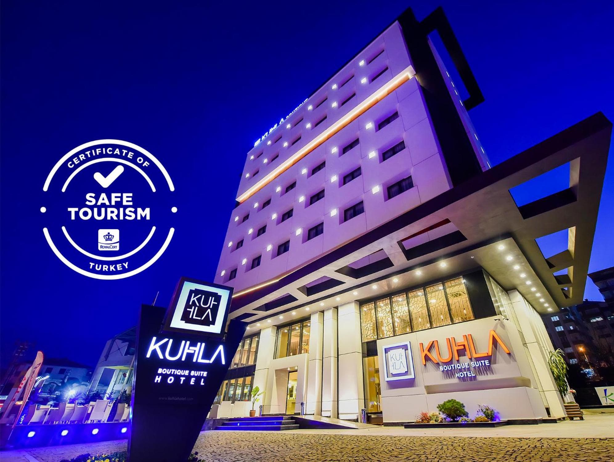 Kuhla Hotel photo 8
