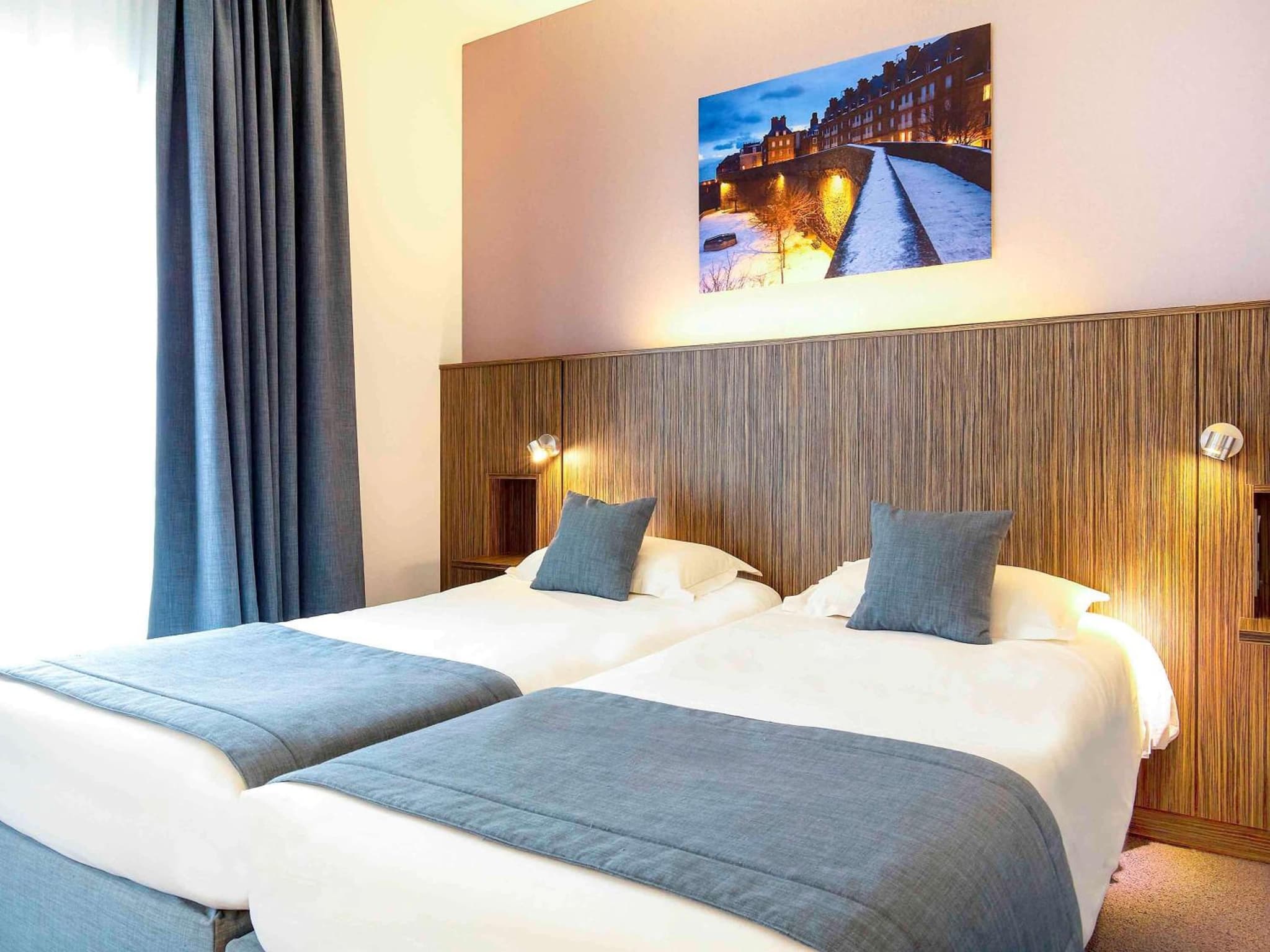 Mercure Saint Malo Balmoral photo 5