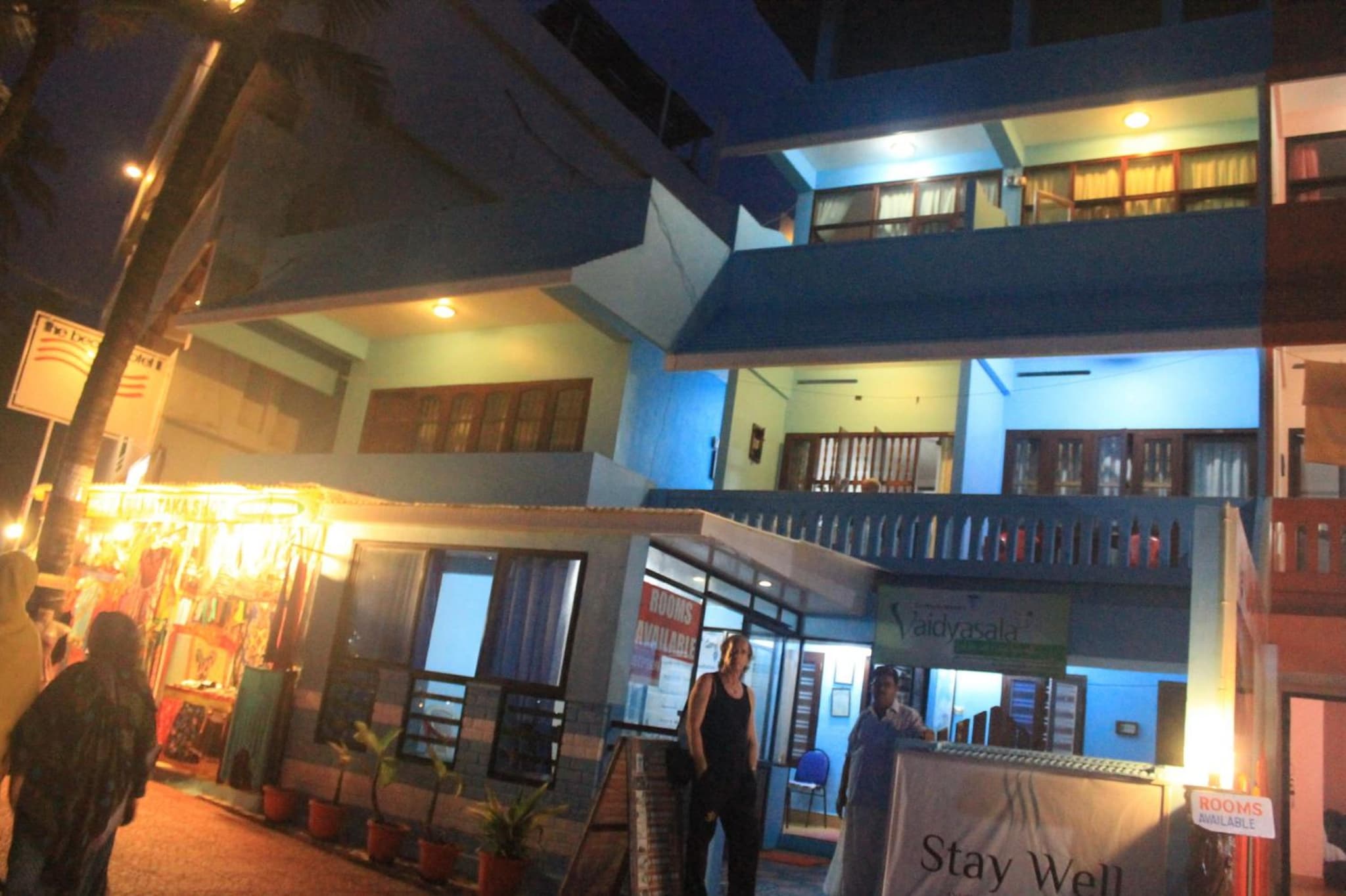 Stay Well Ayurvedic Beach Resort photo 6