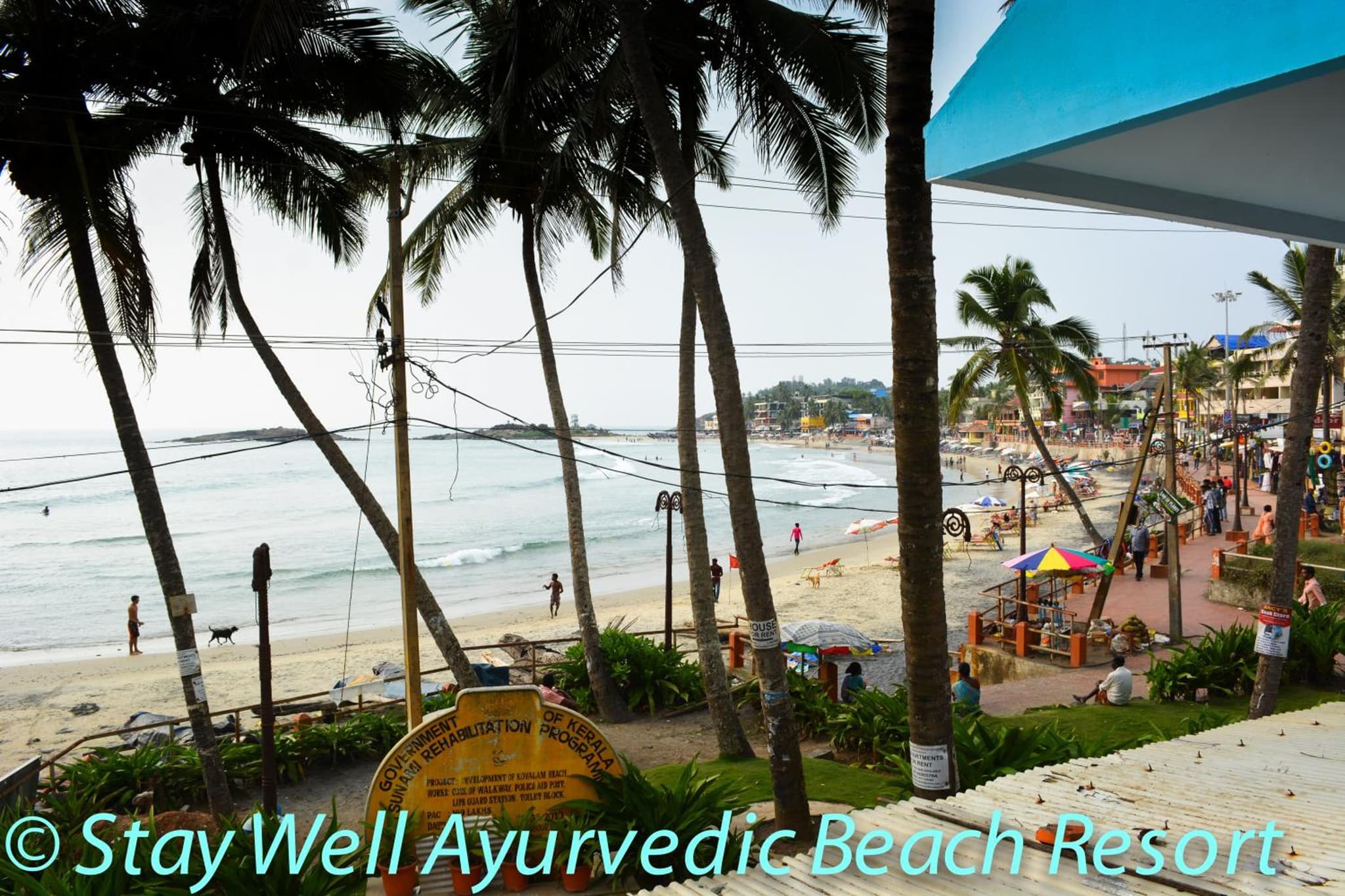 Stay Well Ayurvedic Beach Resort photo 7