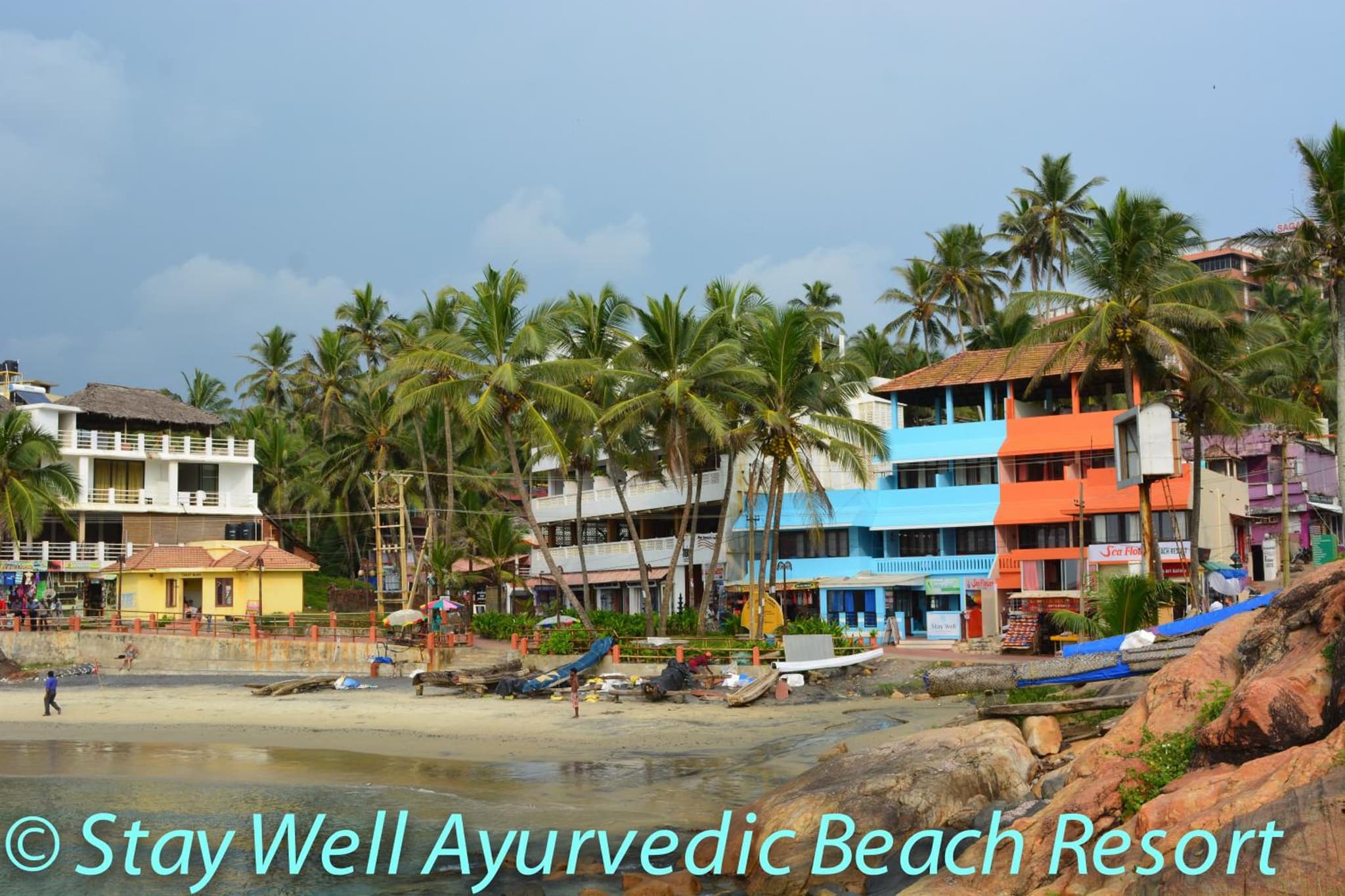Stay Well Ayurvedic Beach Resort photo 2