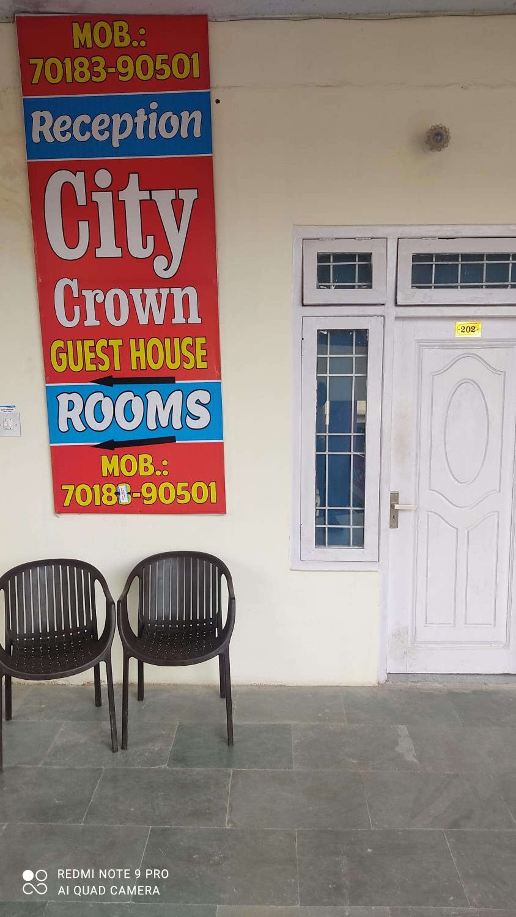 CITY CROWN GUEST HOUSE photo 3