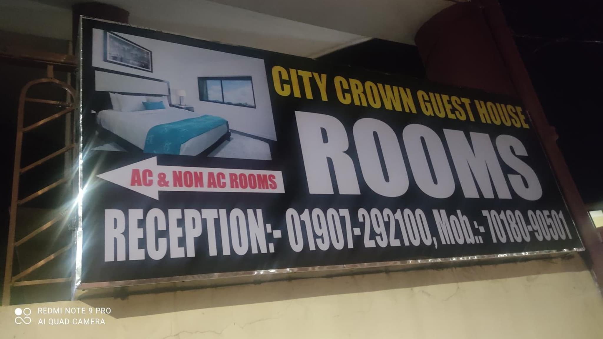CITY CROWN GUEST HOUSE photo 6
